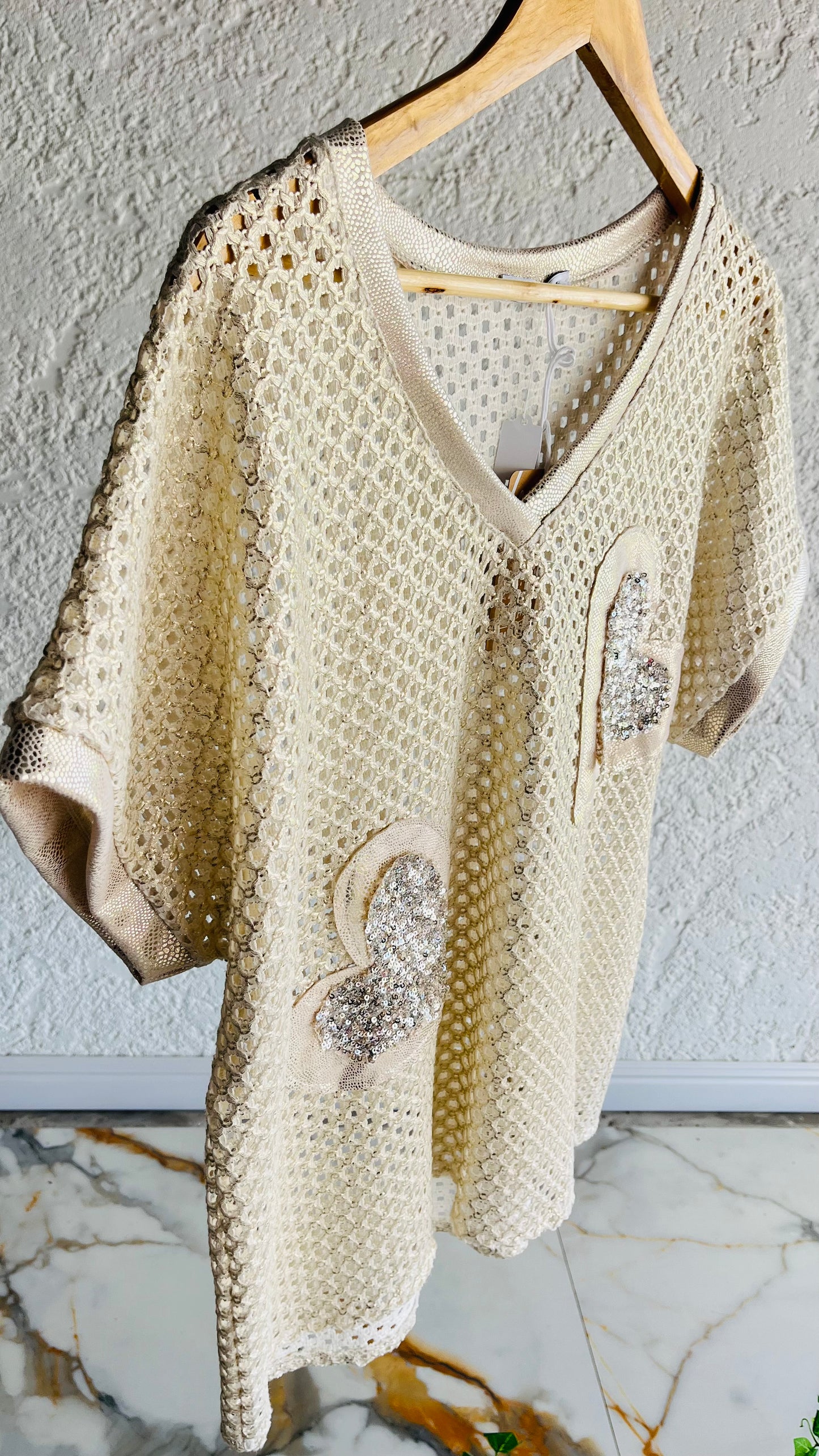 Blusa “Bella Dettaglio”