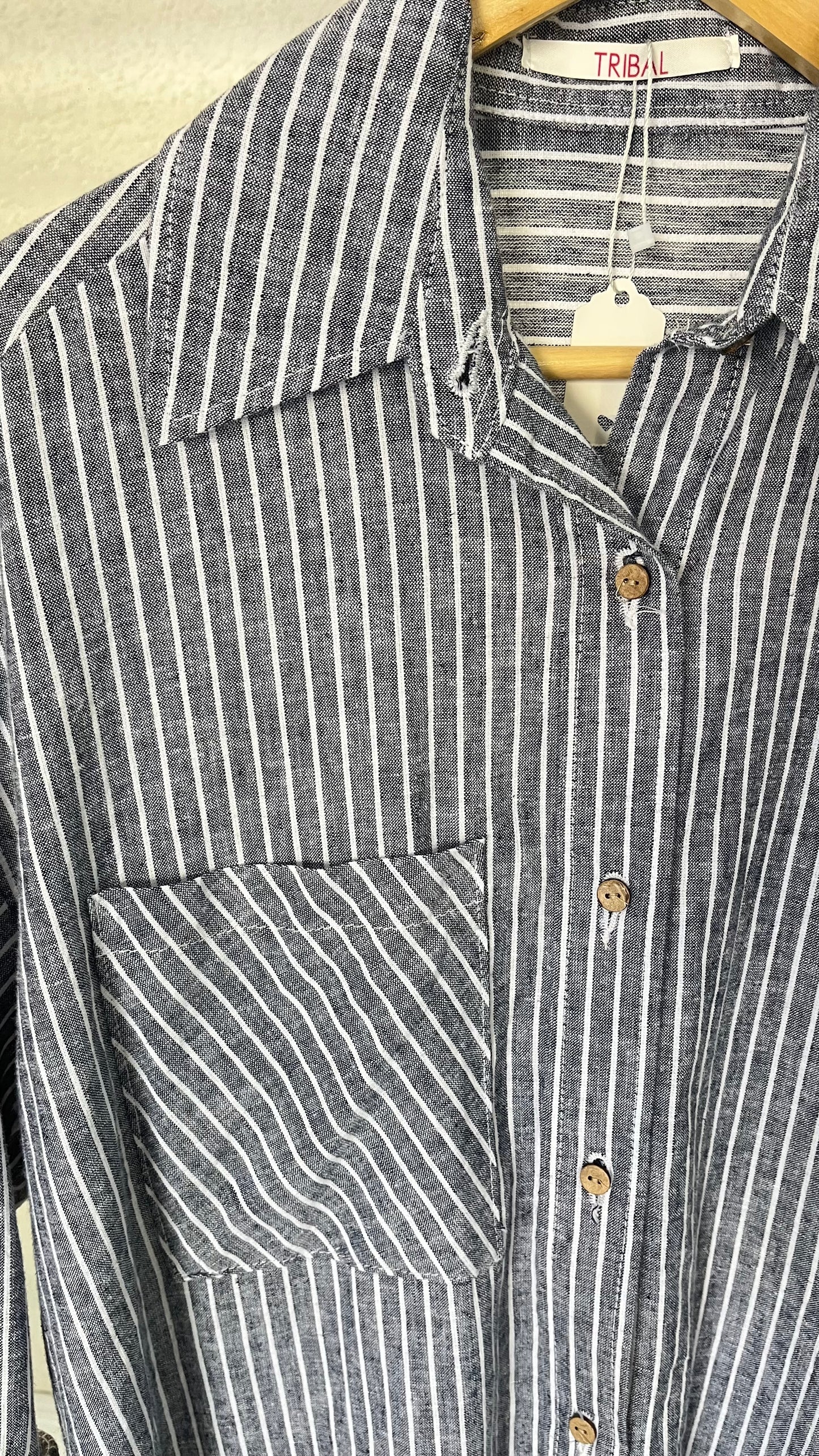 Camisa Oversize Náutica NEXO