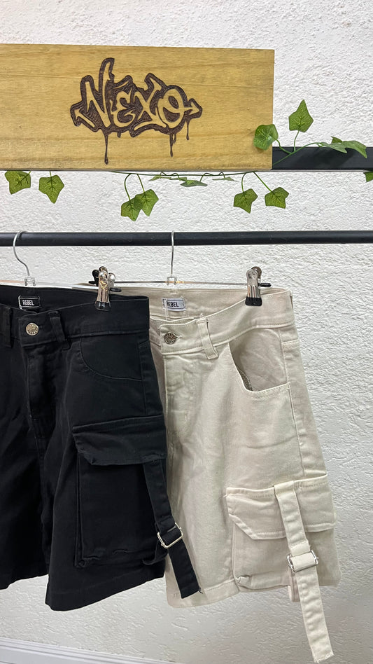 🔥 Short Cargo Urban Flex