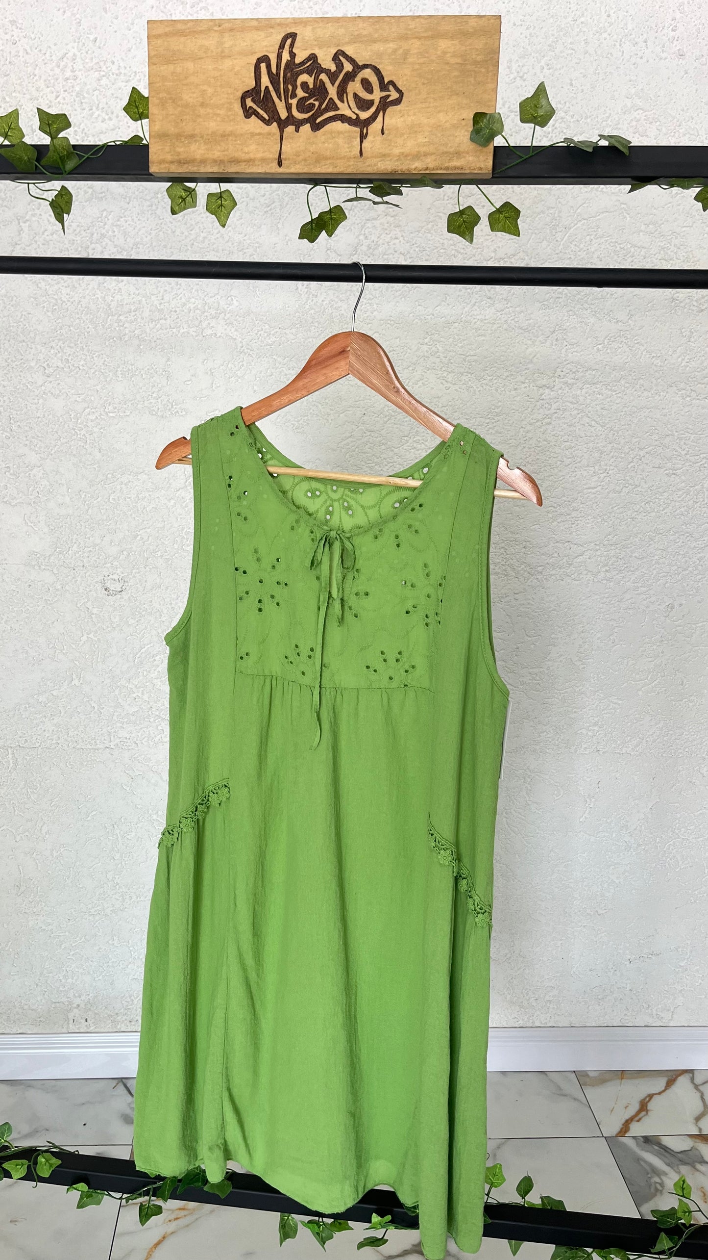 Vestido Lía