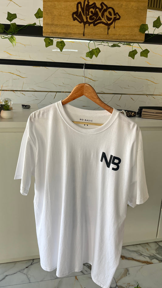 Remera Oversize Statement