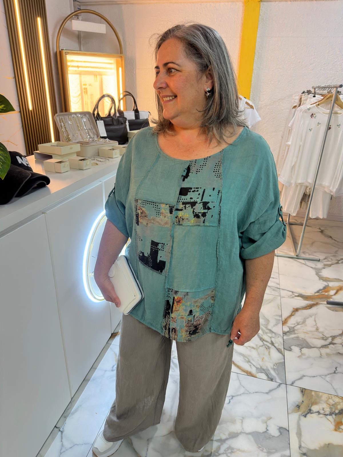 Blusa Urban Muse