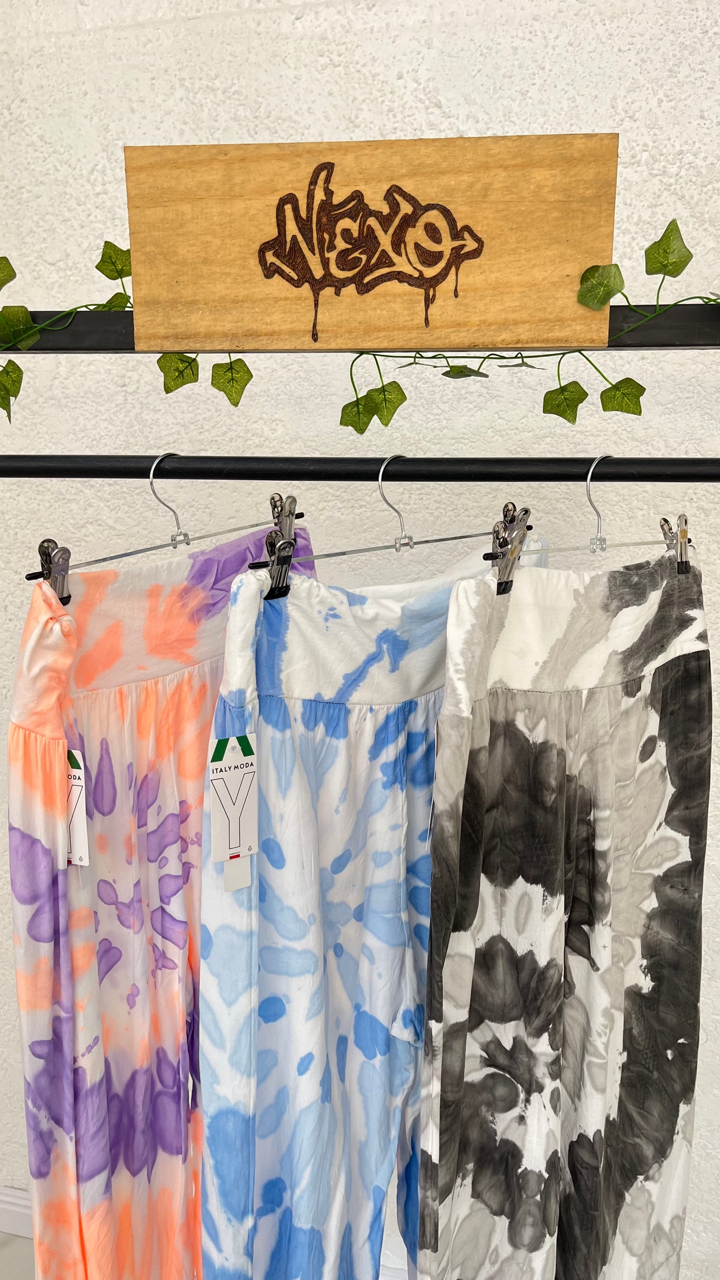 Pantalón Fluid Art NEXO