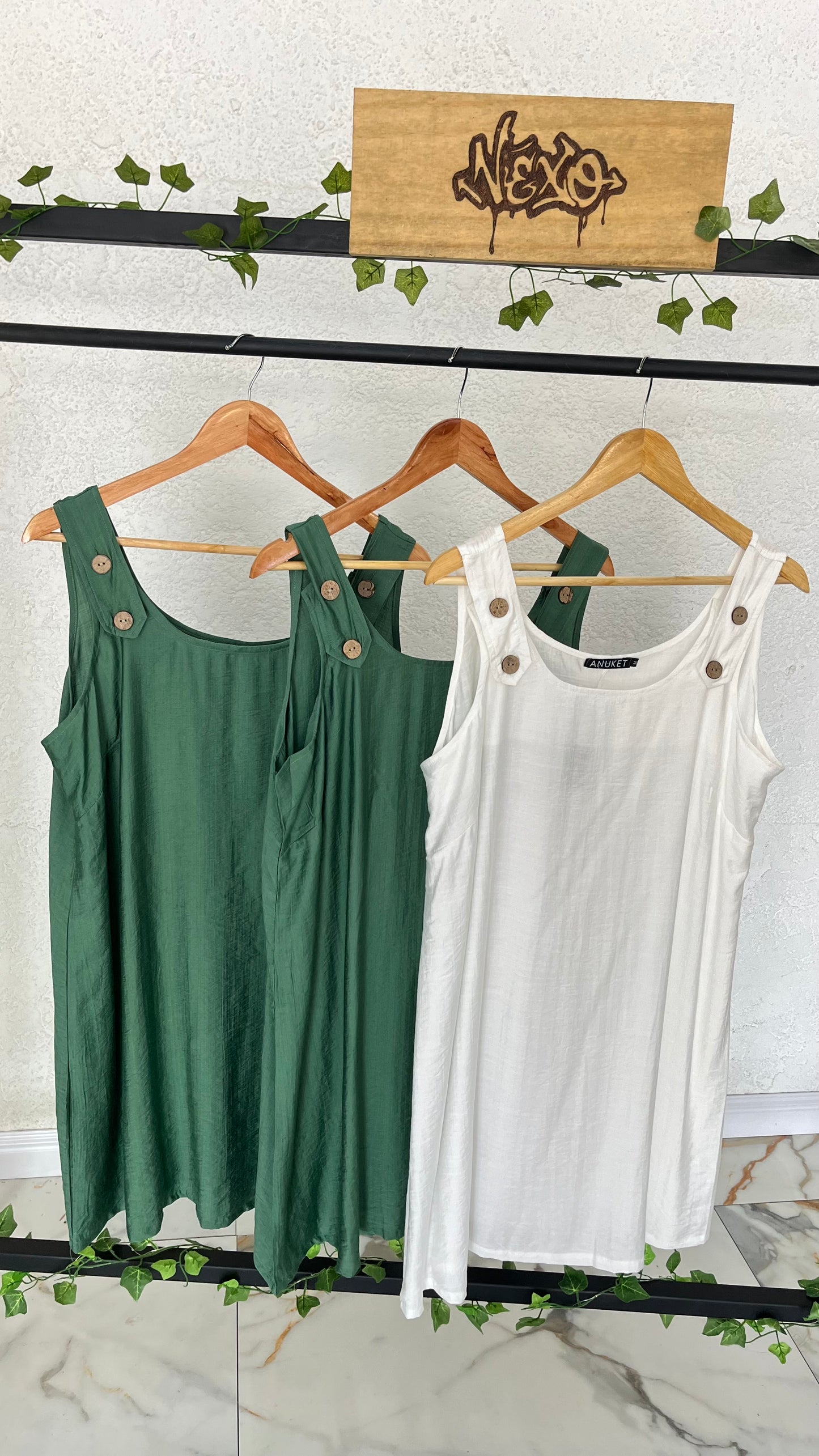 Vestido Nexo