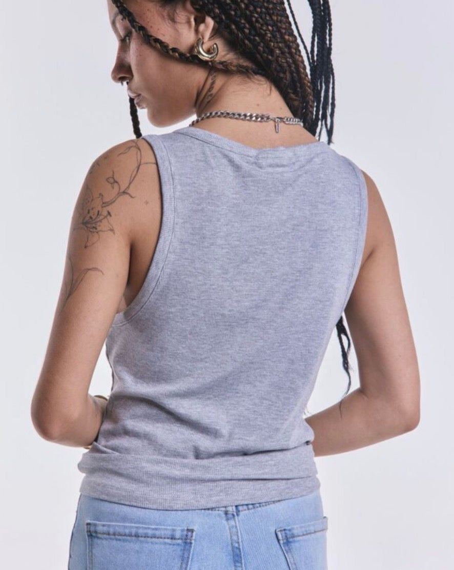 Musculosa básica morley