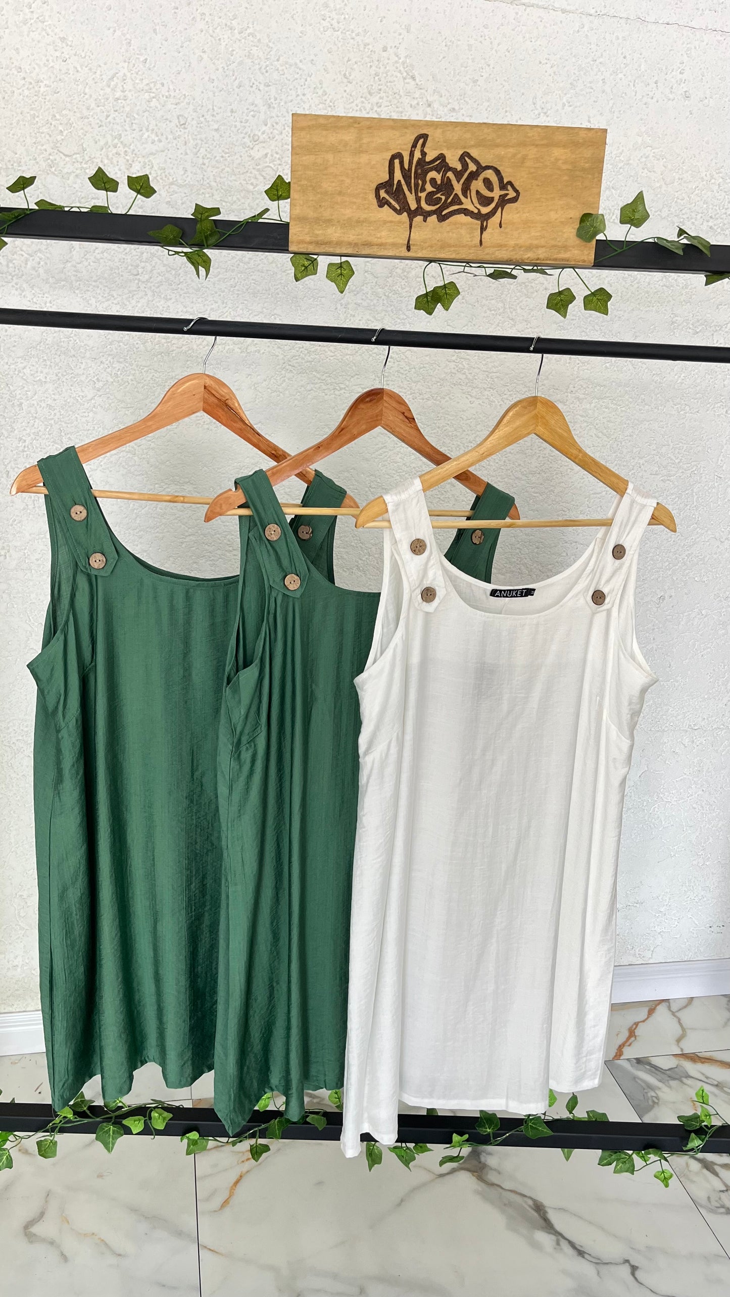 Vestido Nexo