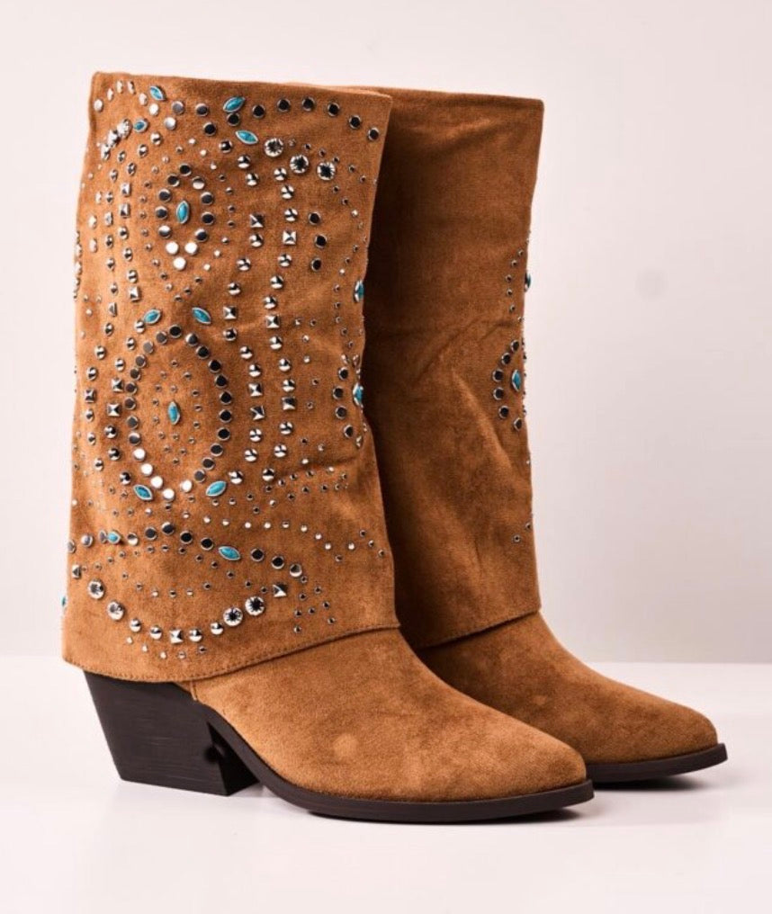 Botas Texas Luxe