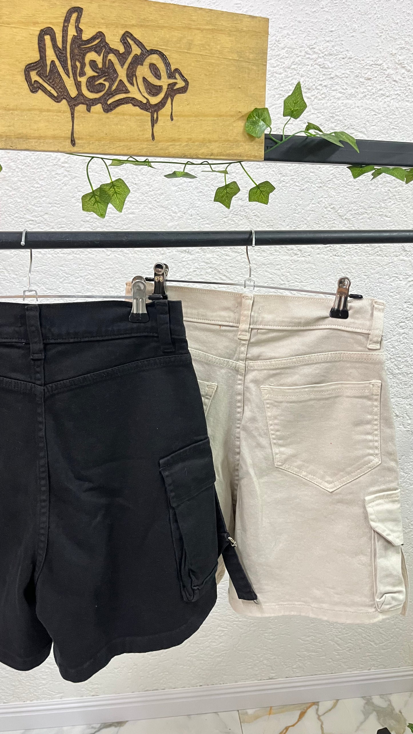 🔥 Short Cargo Urban Flex