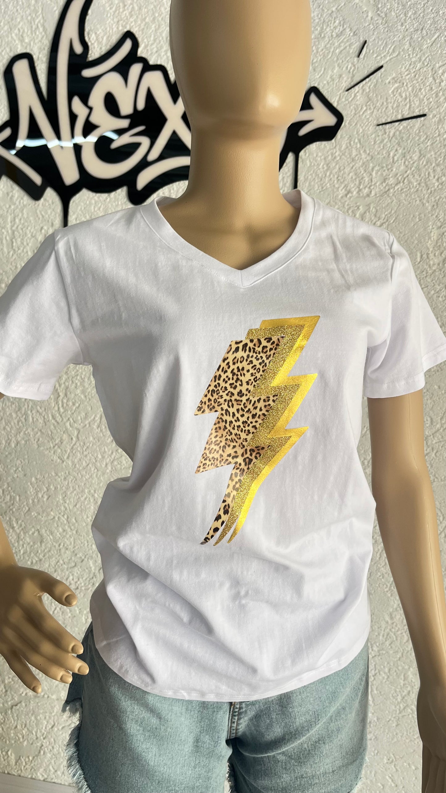 Remera “Rayo” Nexo