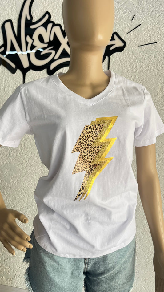 Remera “Rayo” Nexo
