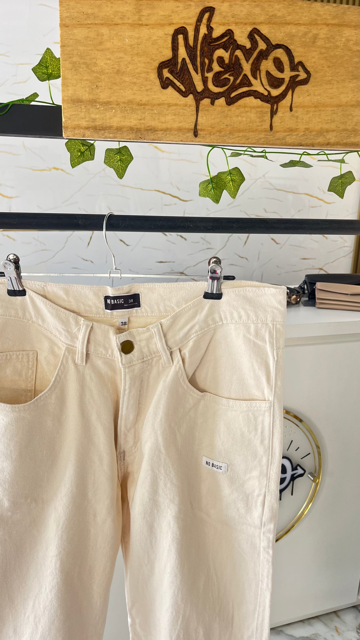 🤍 Jean Soft Stretch NEXO
