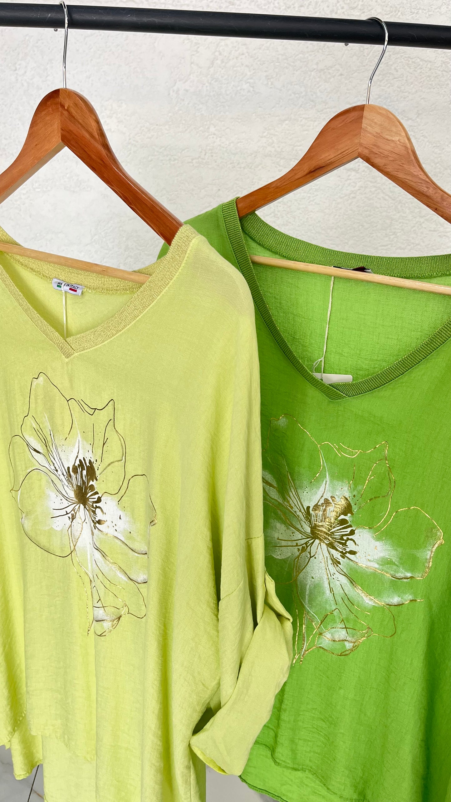 🌿 Blusa “Flor Éclat”