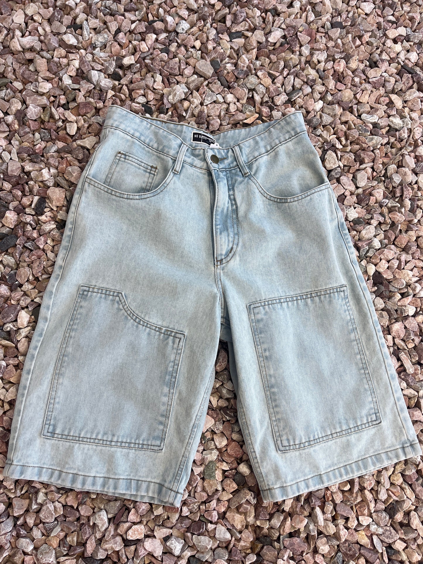 Bermuda Denim Urban Fit