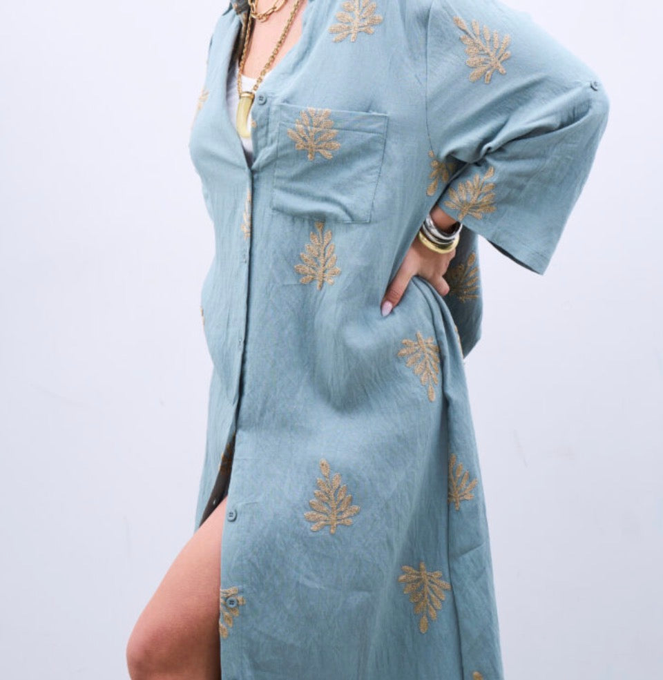 Camisola vestido CALMA