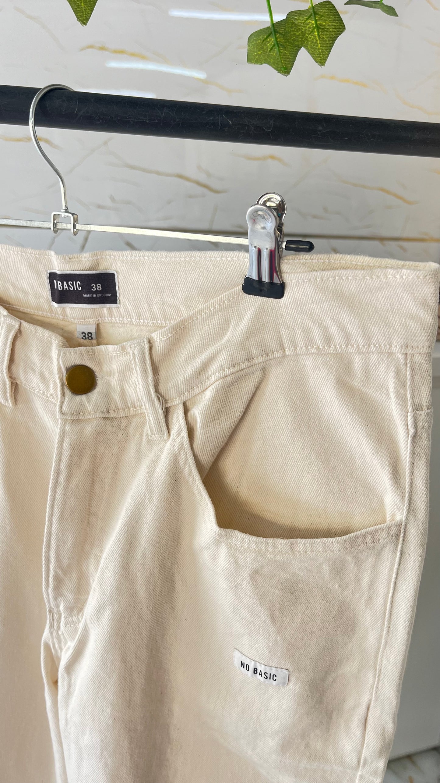 🤍 Jean Soft Stretch NEXO