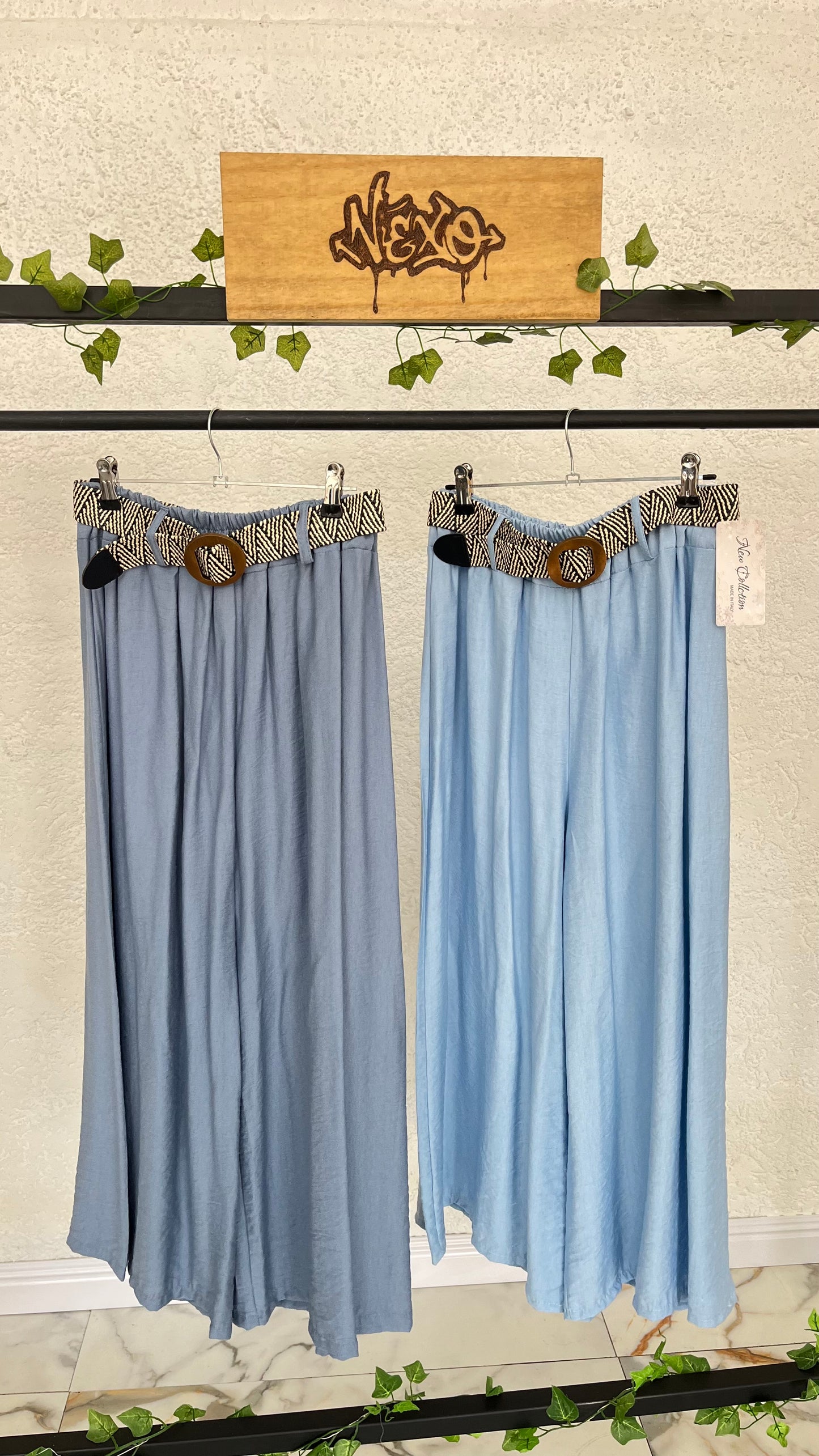 Pantalón Capri Lume NEXO