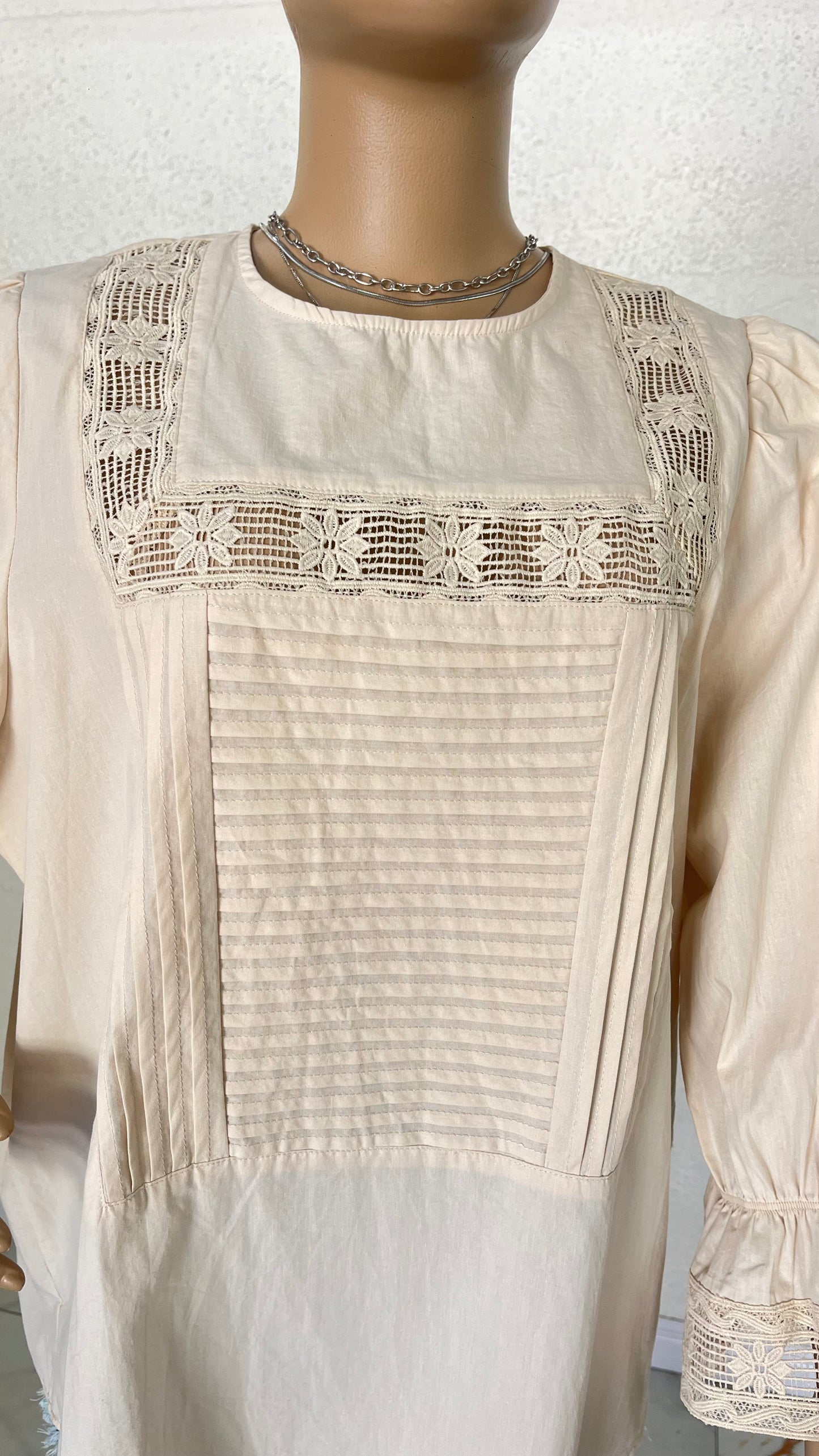 Blusa Vintage Lumière