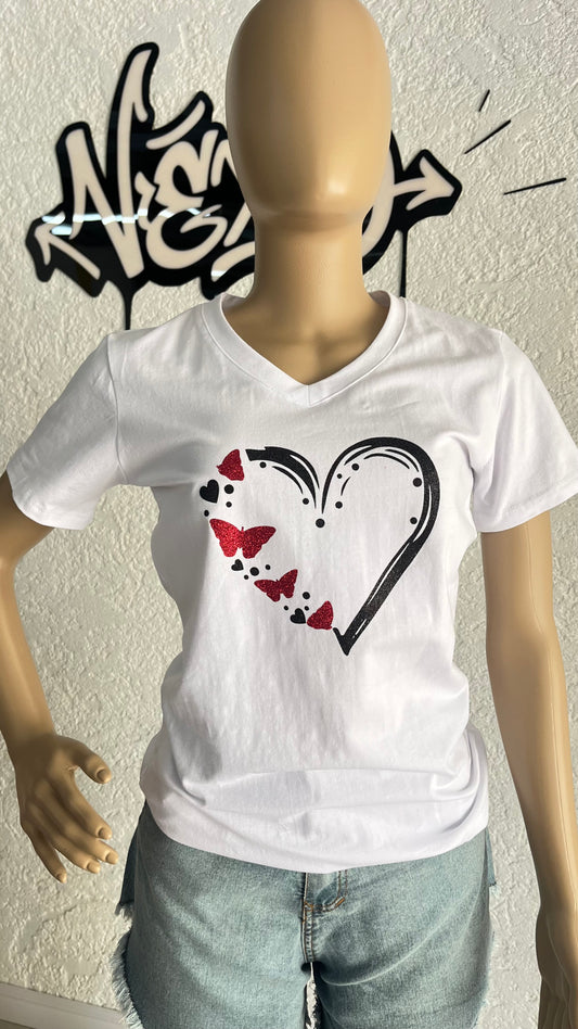 Remera “Amour” Nexo