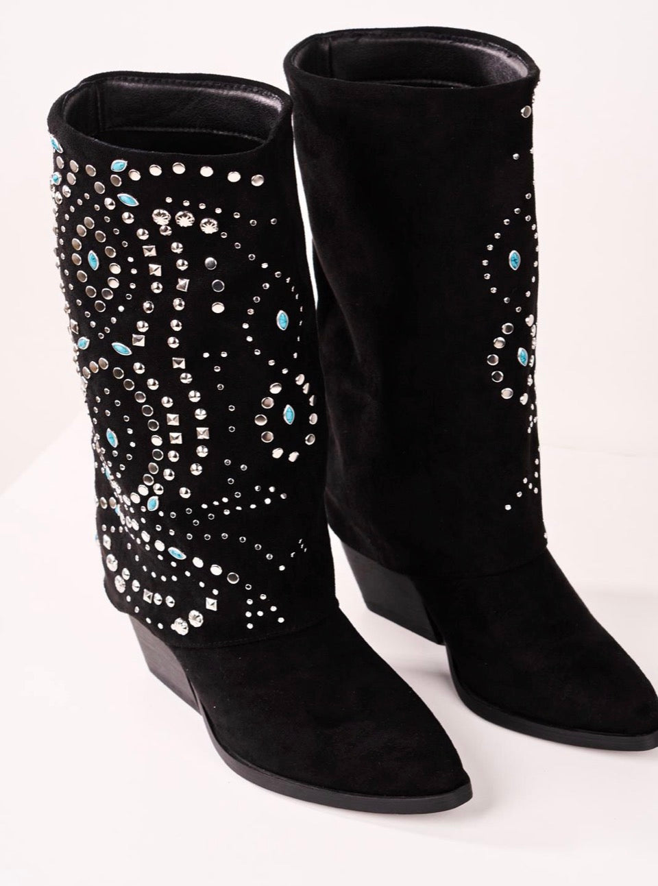 Botas Texas Luxe