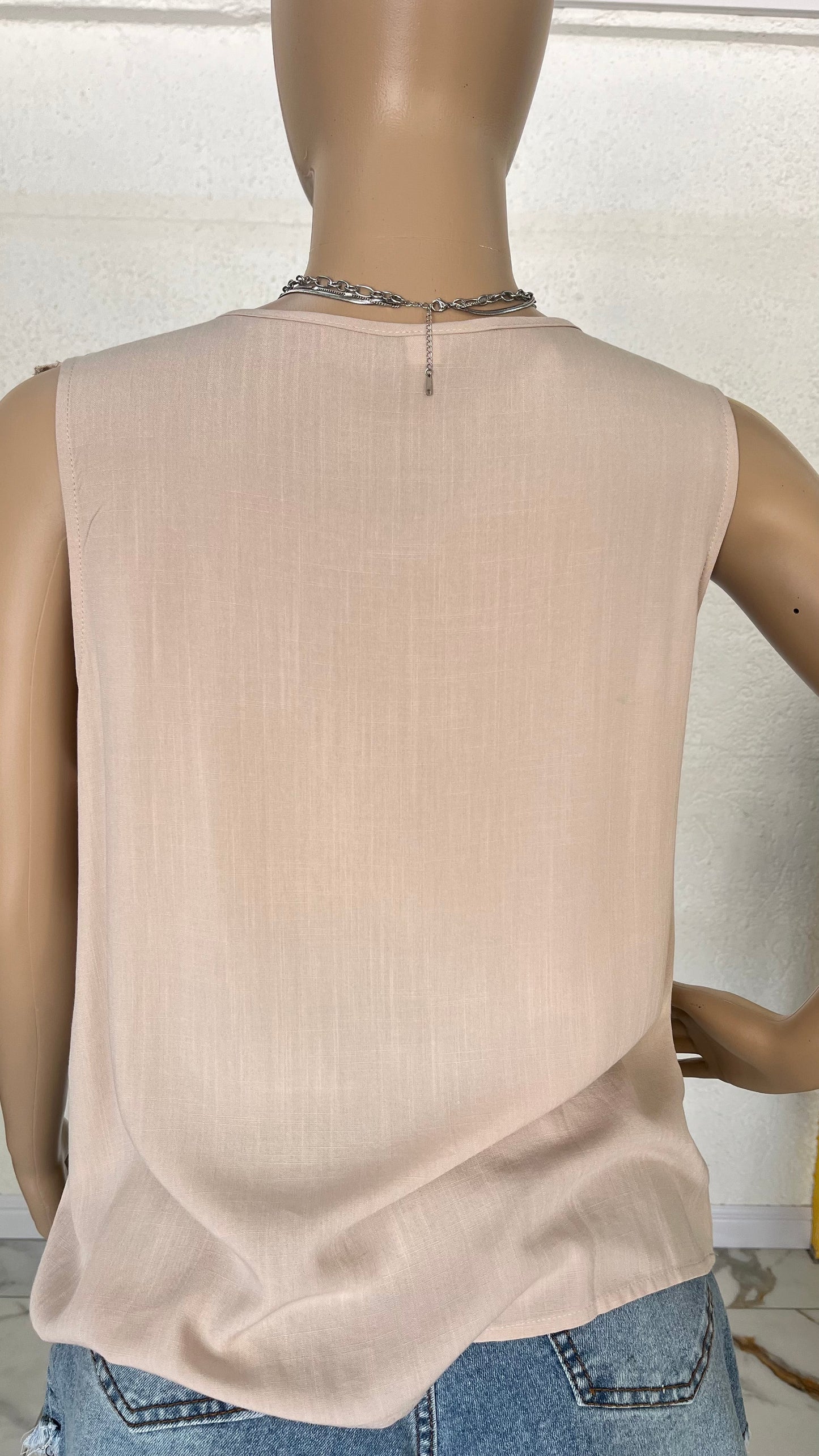 ✨ Blusa ALMA BORDADA