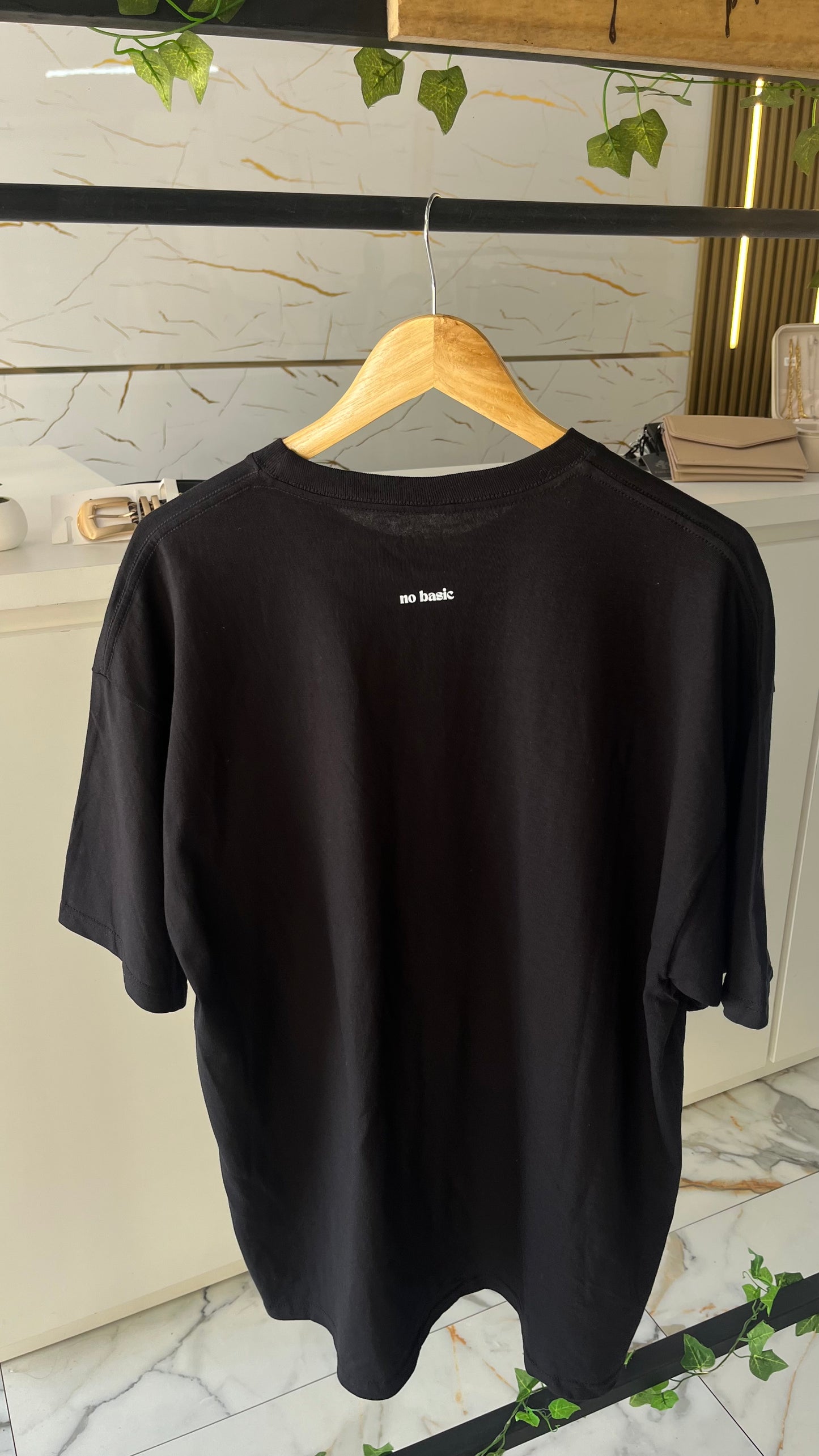 Remera Oversize Clean