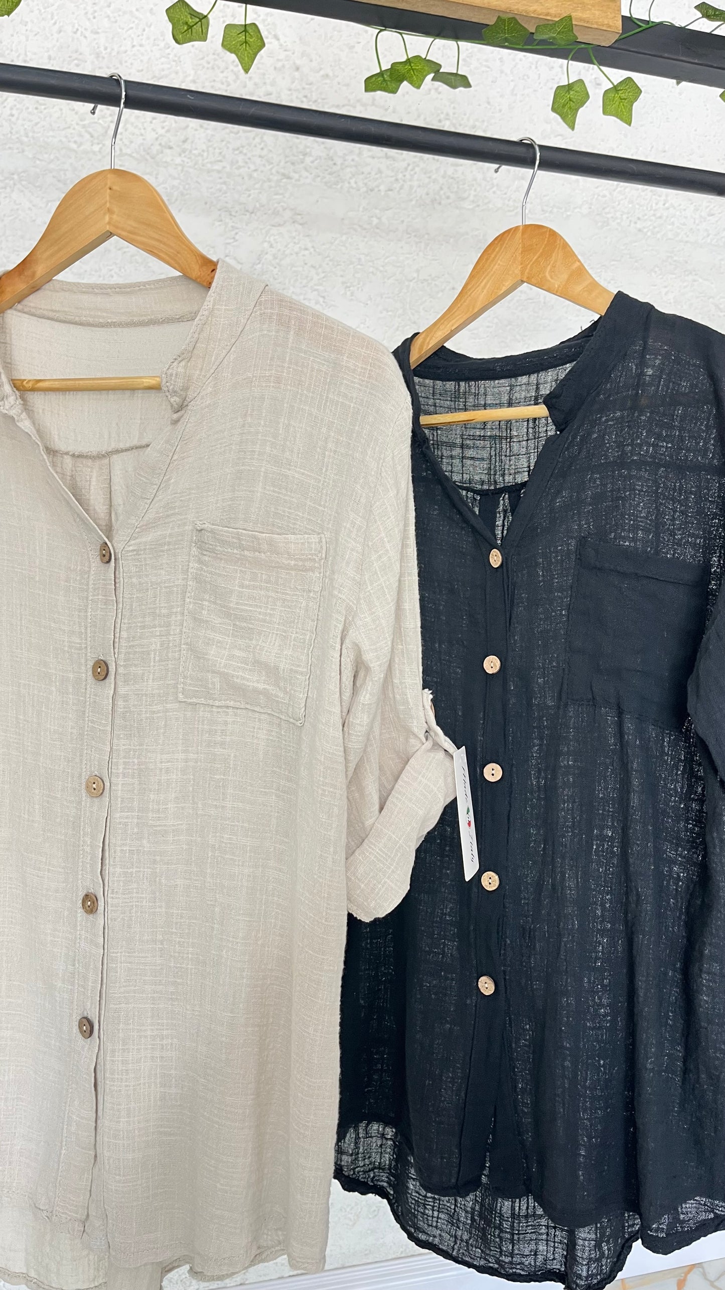 🤍 Camisa “Urbano”
