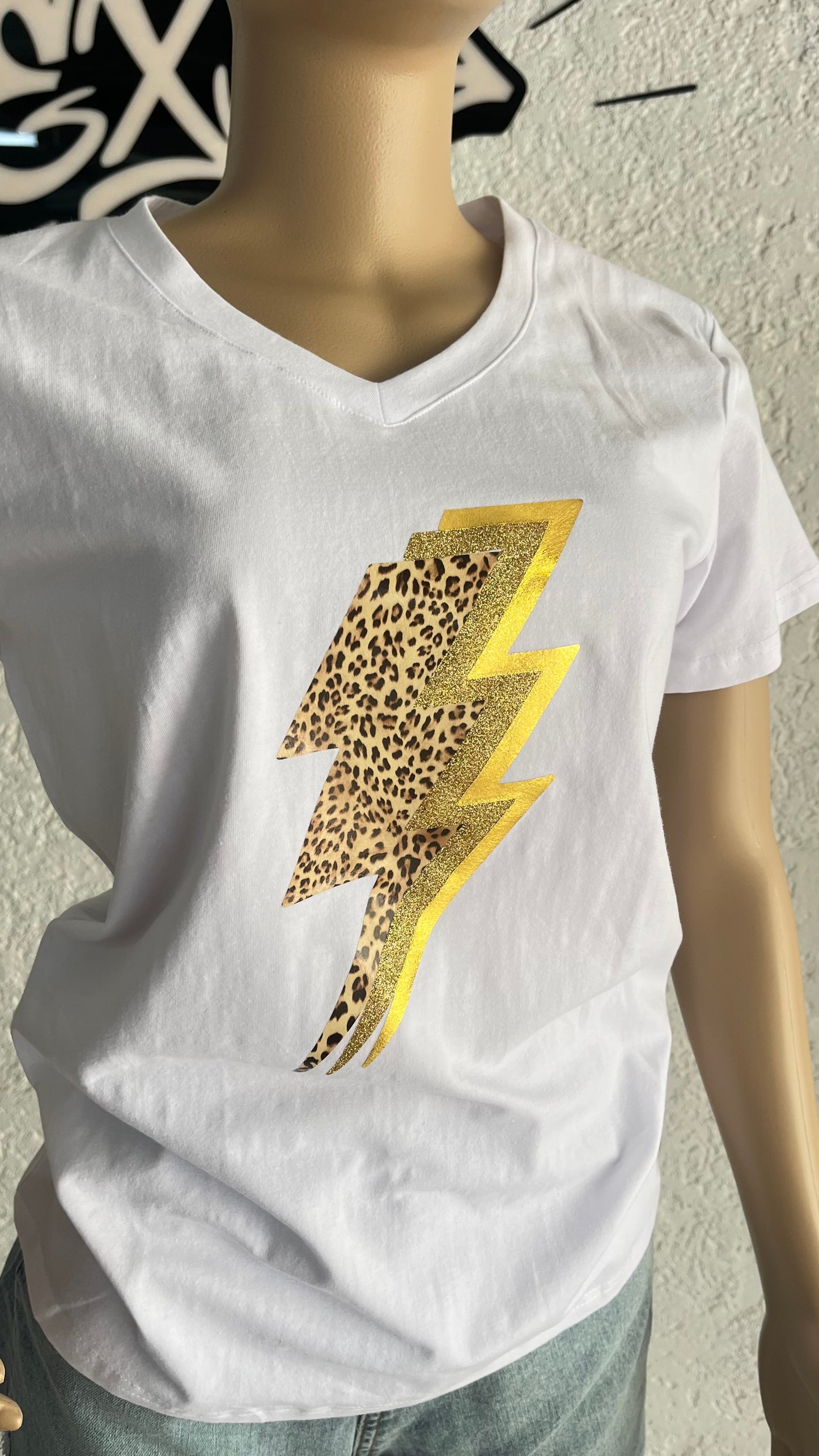Remera “Rayo” Nexo