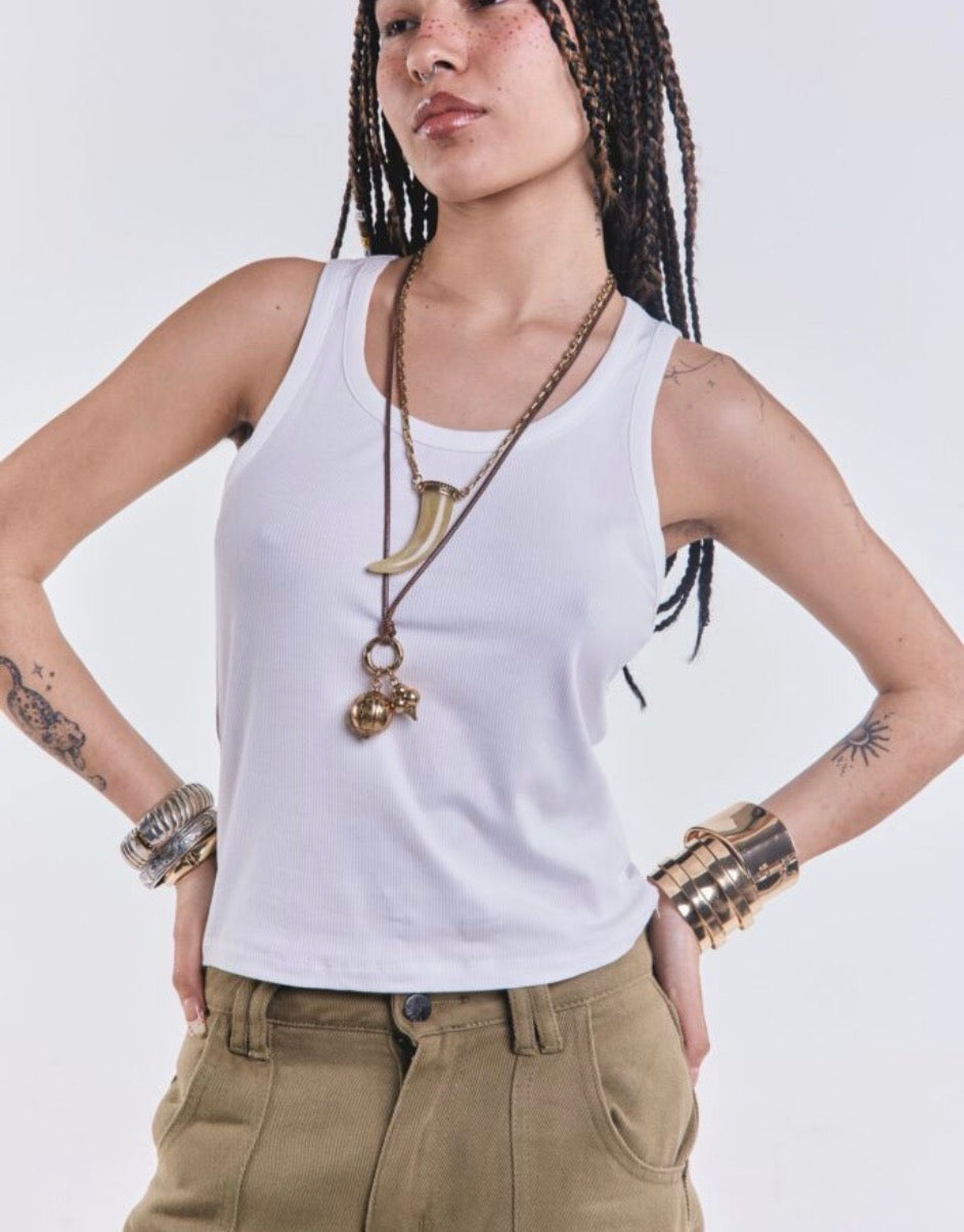 Musculosa básica morley