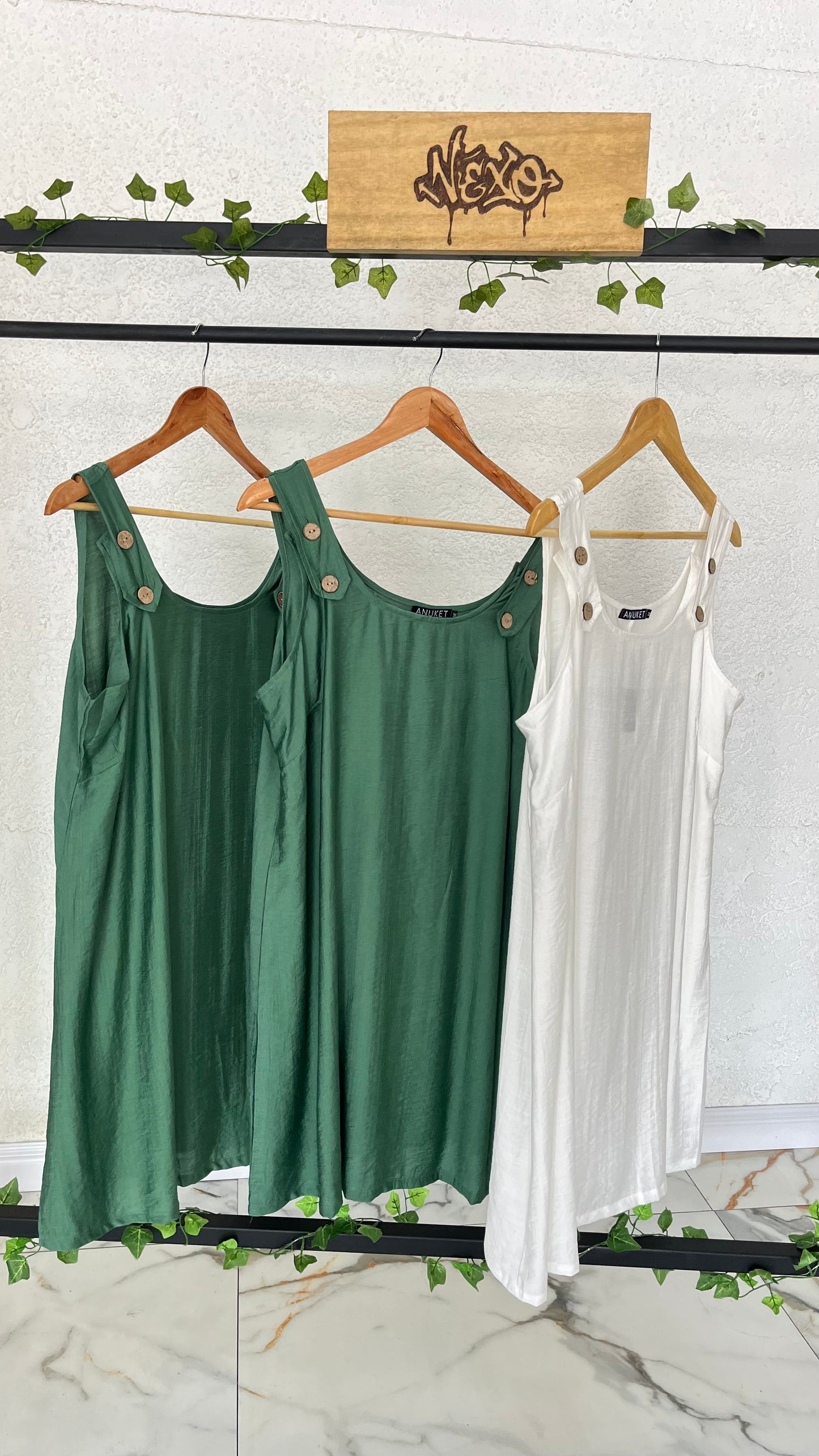 Vestido Nexo
