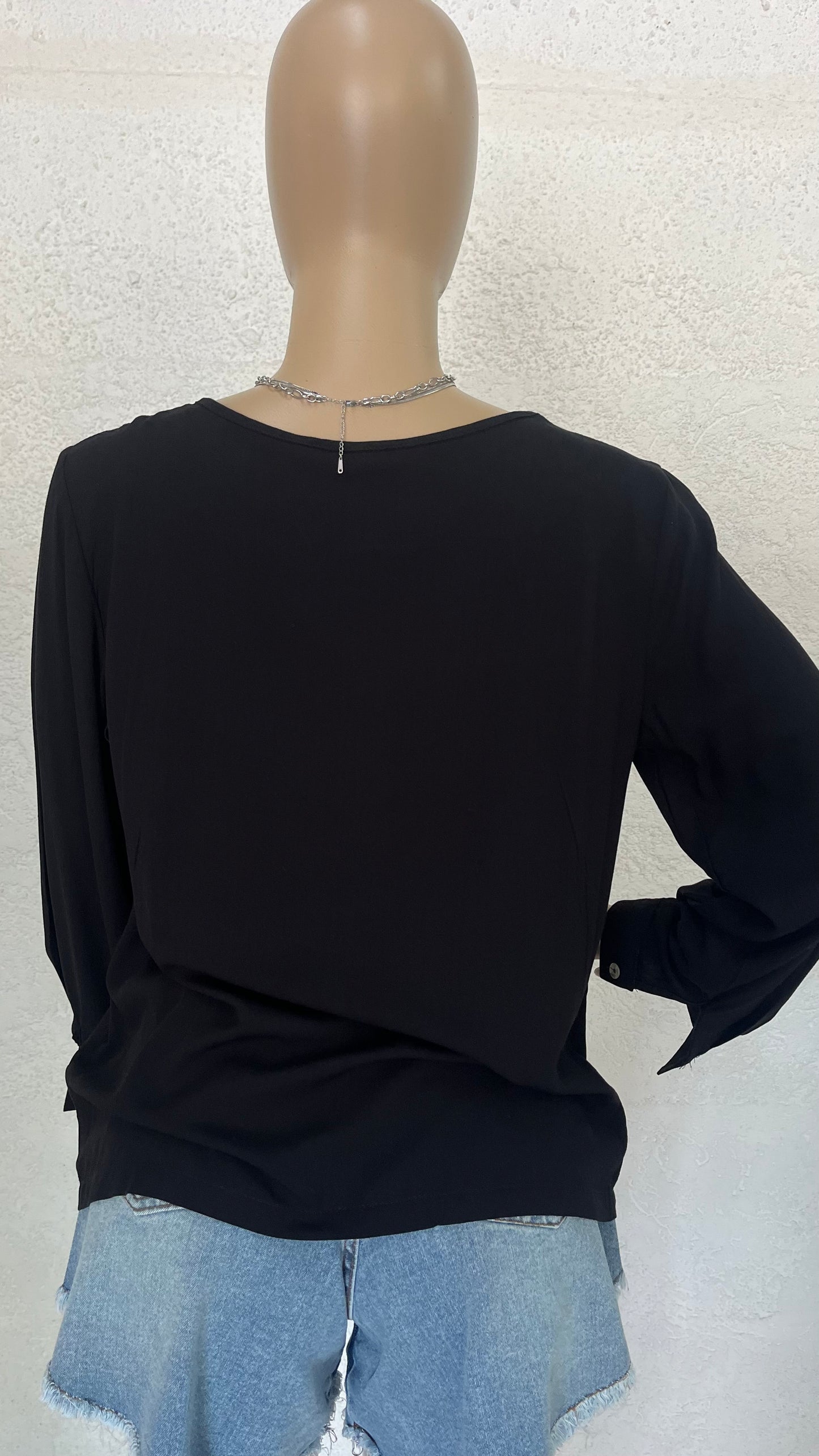 Blusa Fleur Nexo
