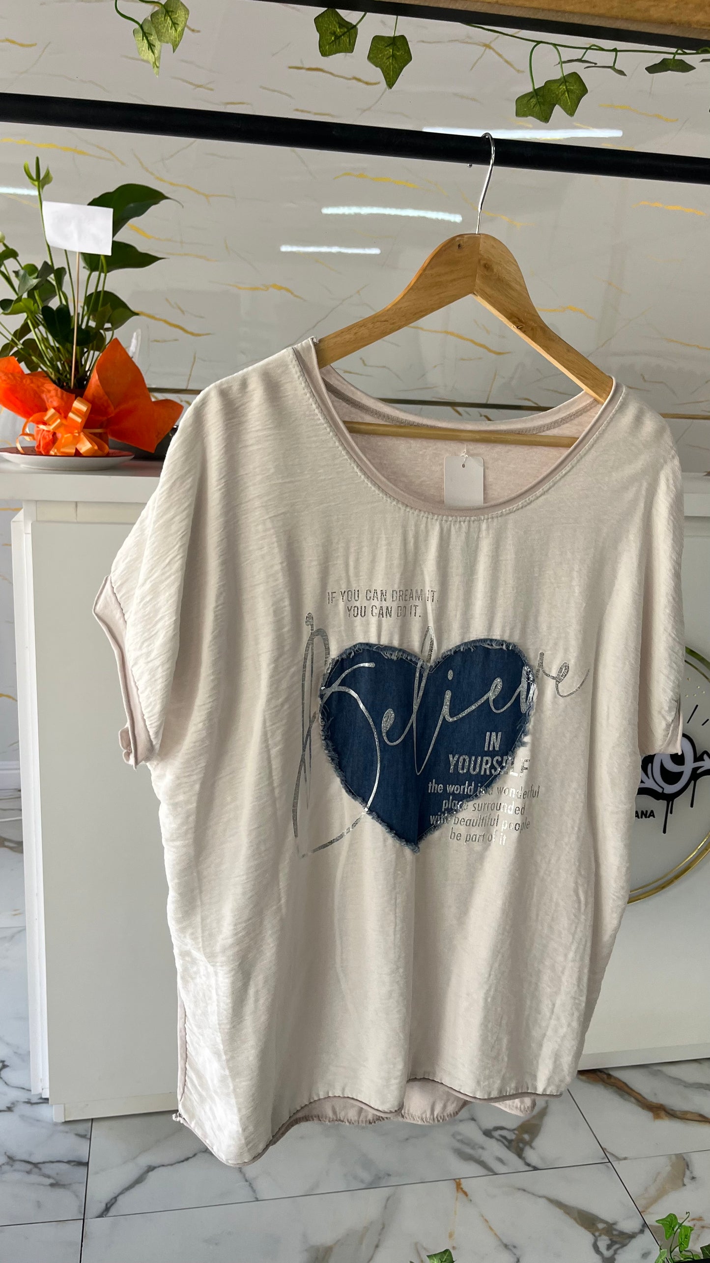 Blusa Soft Flow