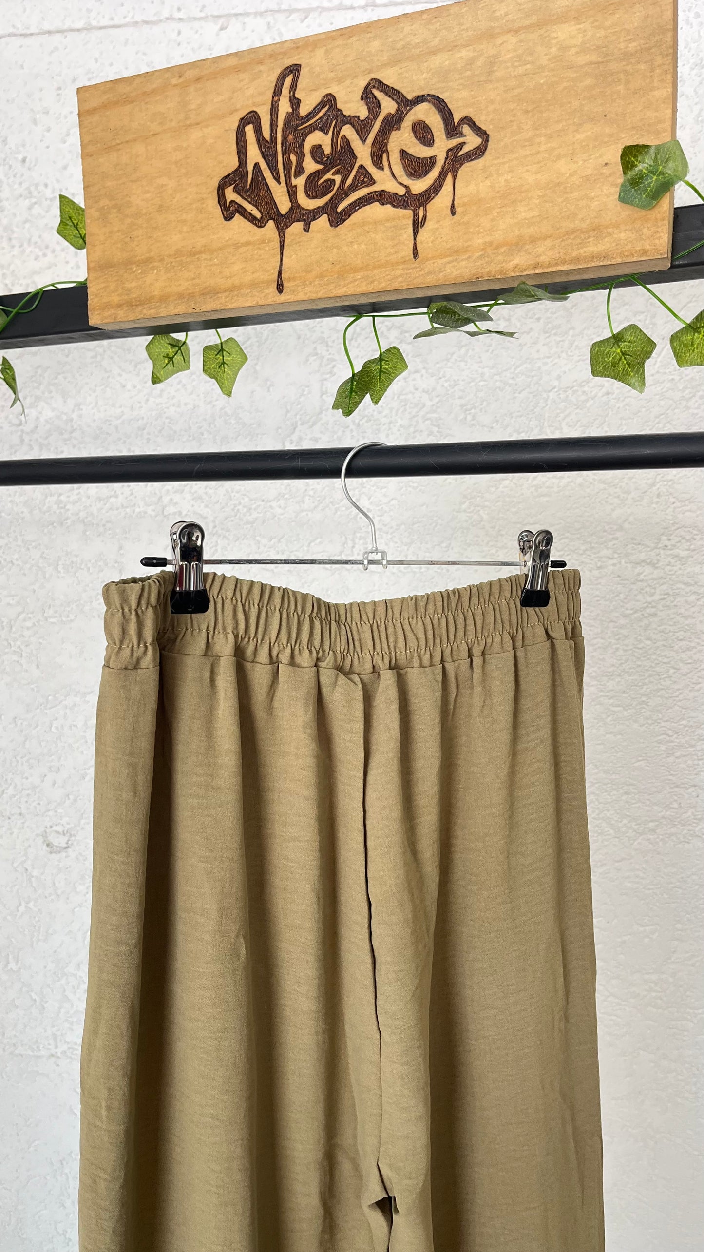 Pantalón “Brisa Chic”