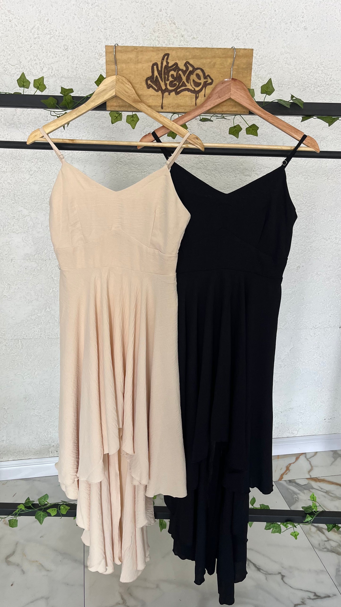 Vestido VOLVER