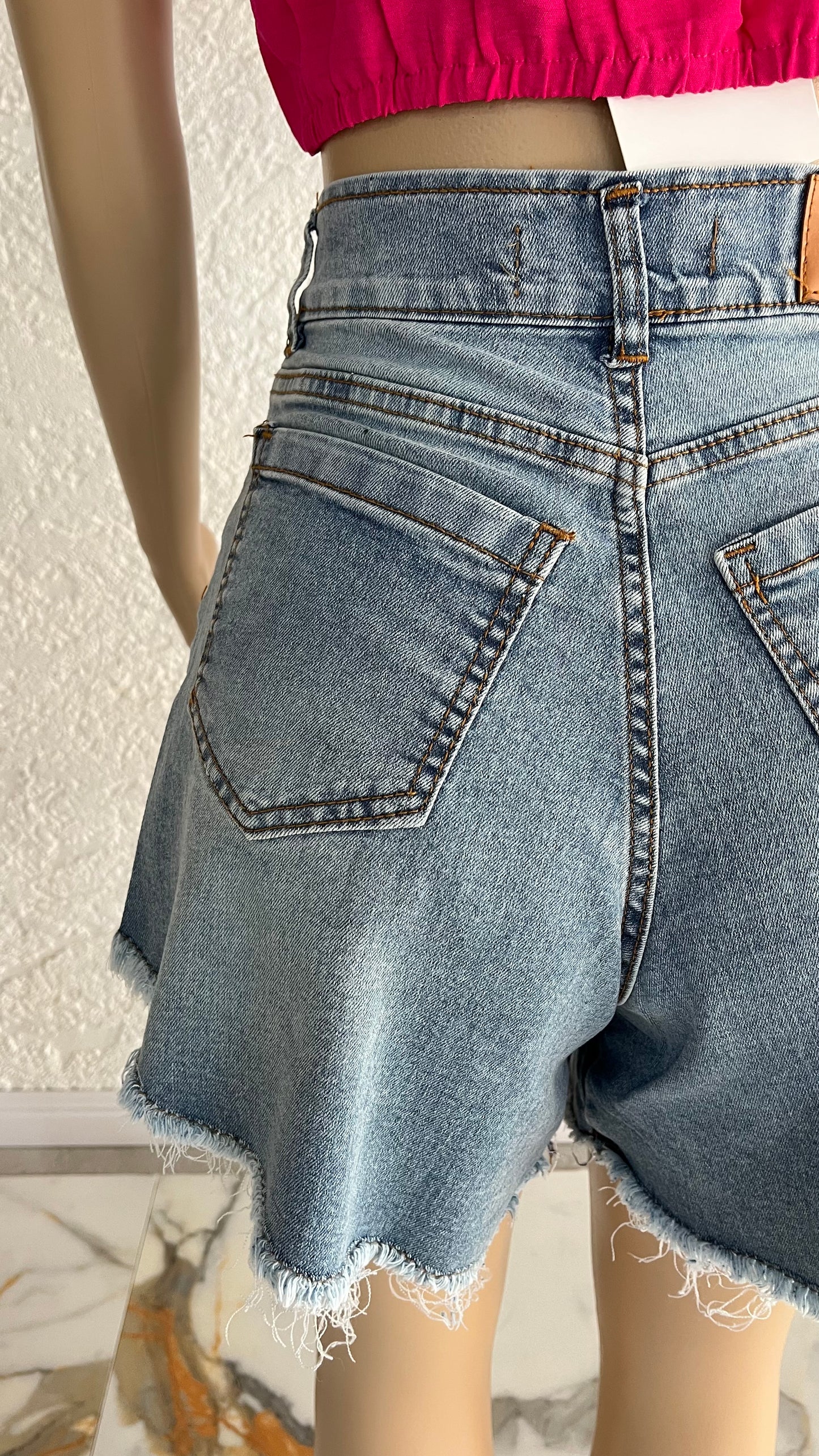 Short campana con licra