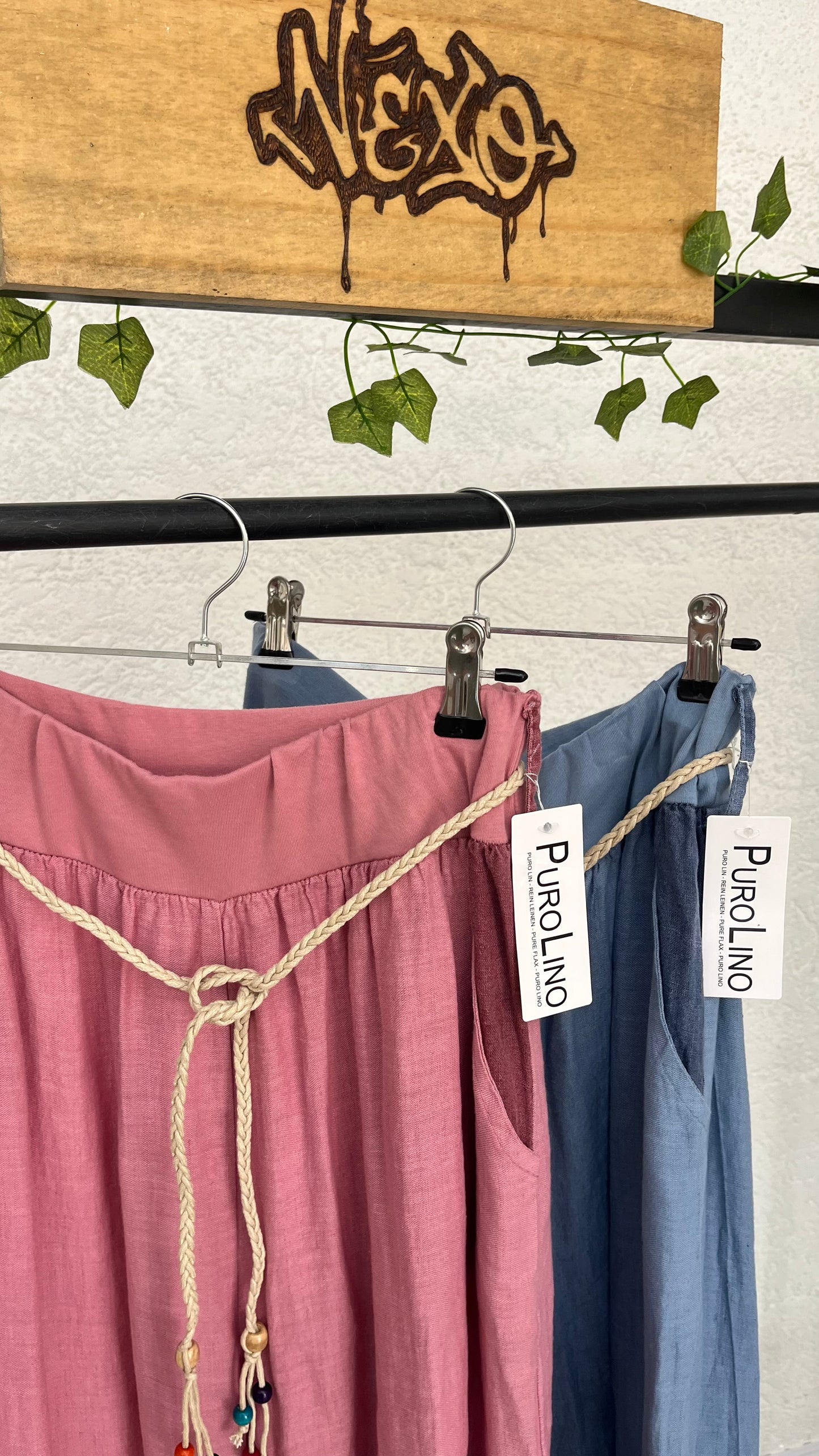 Pantalón Bohemia Aura