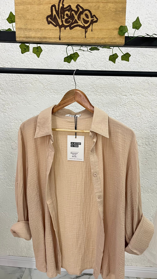 ✨ Camisa fluida premium