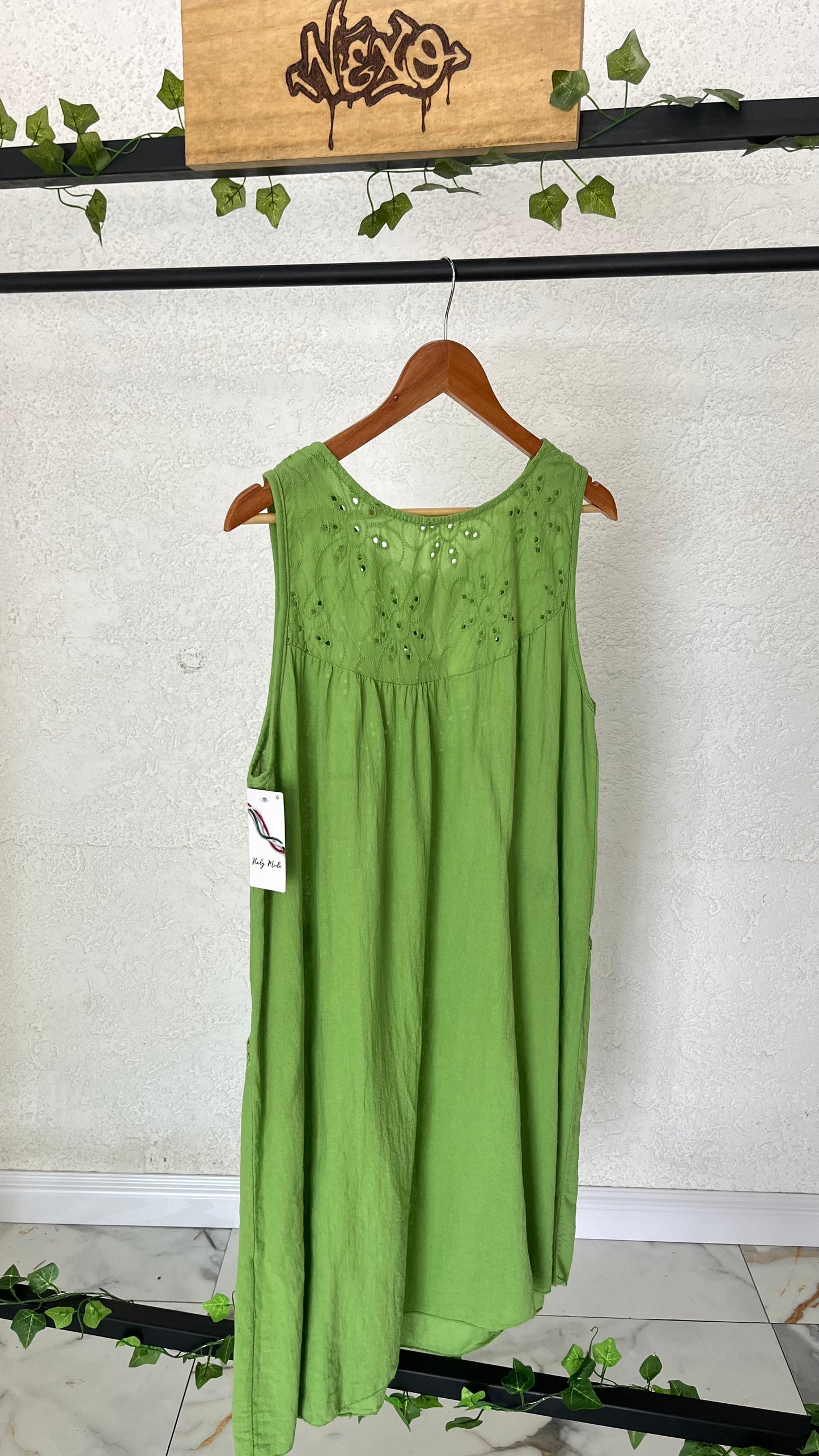 Vestido Lía
