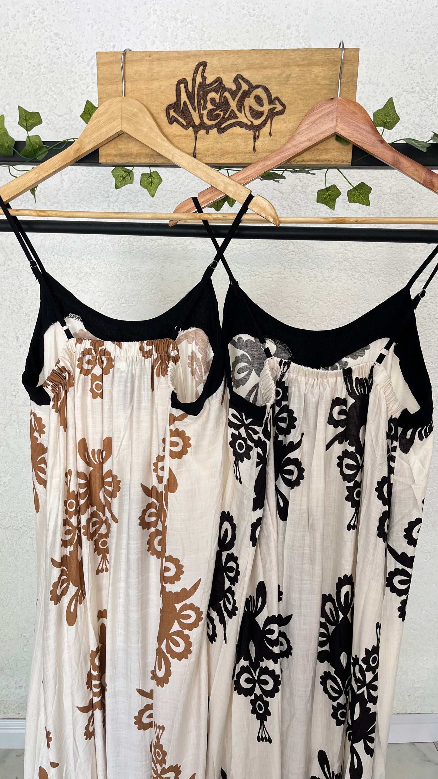 Vestido Largo Boho “AUREA MAXI”