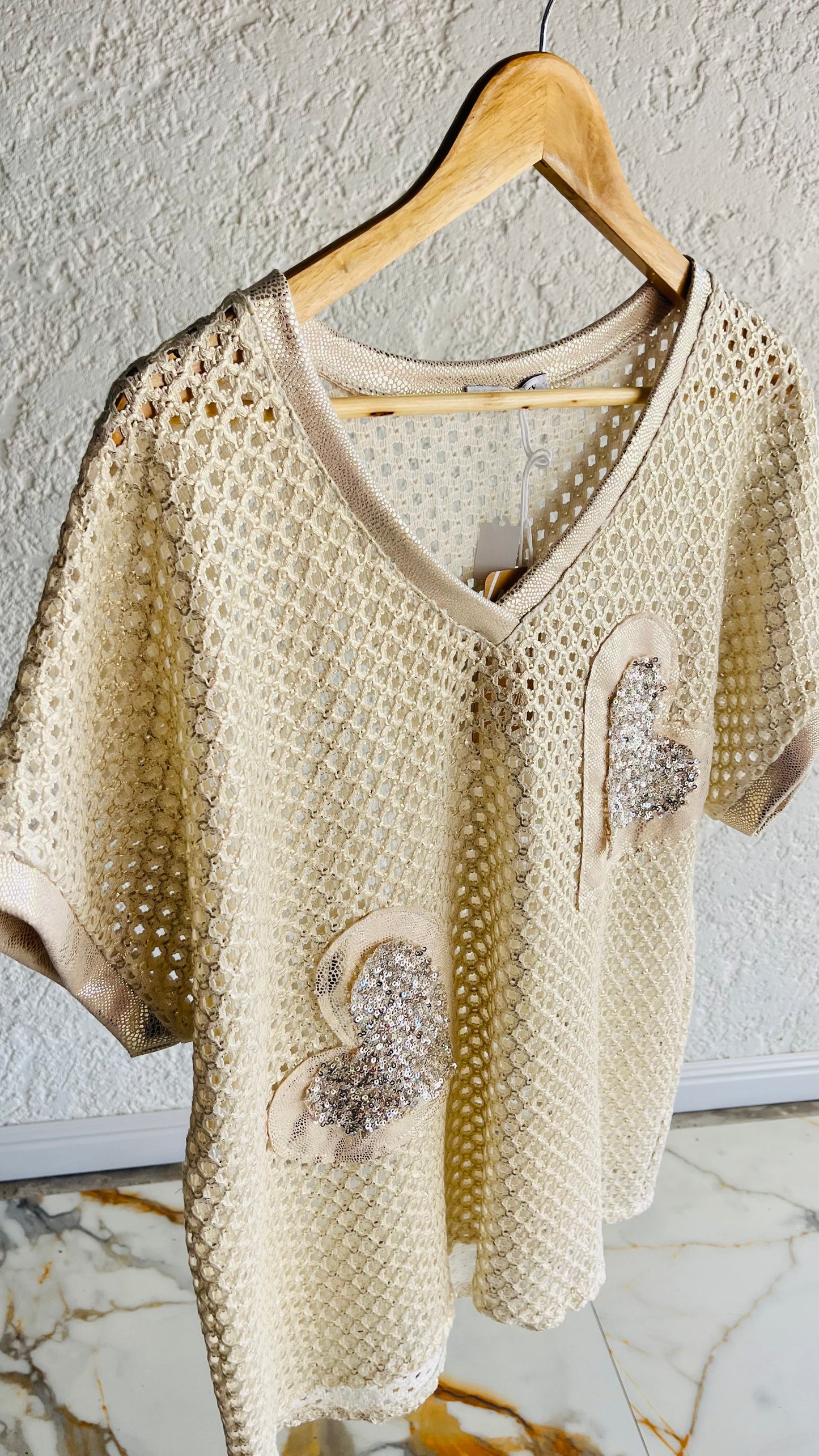 Blusa “Bella Dettaglio”