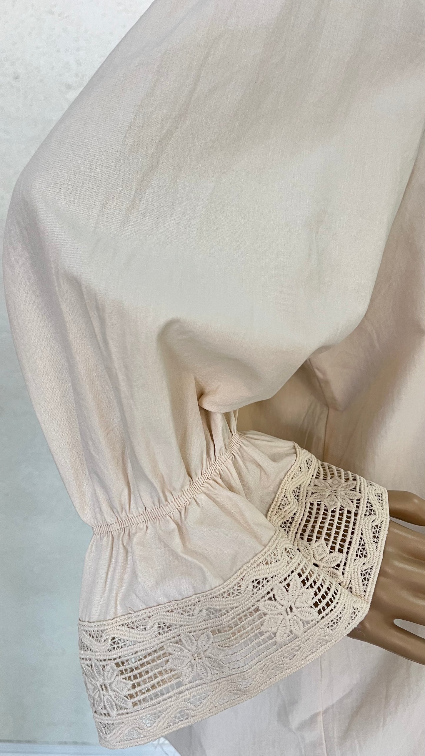 Blusa Vintage Lumière