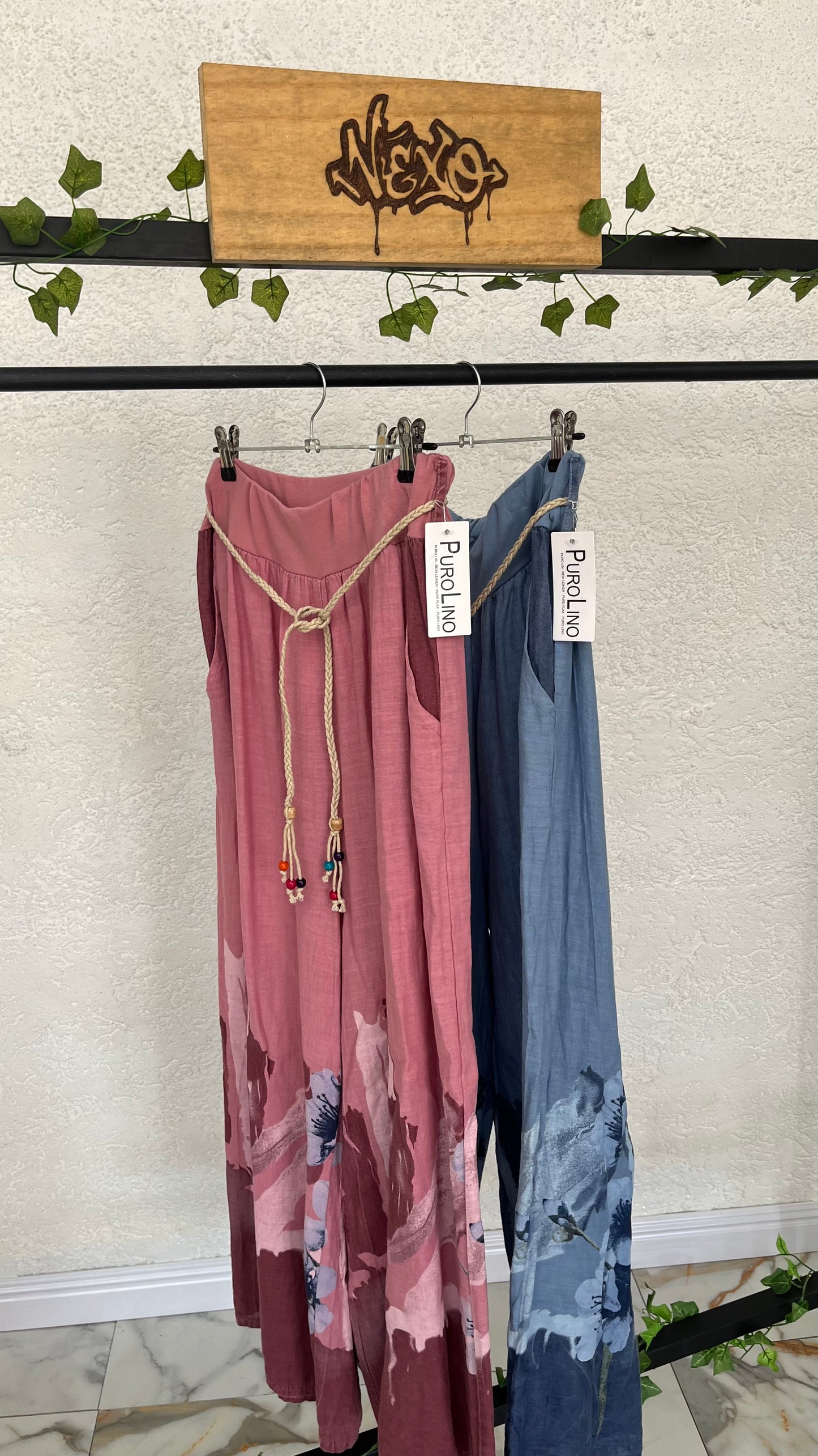 Pantalón Bohemia Aura