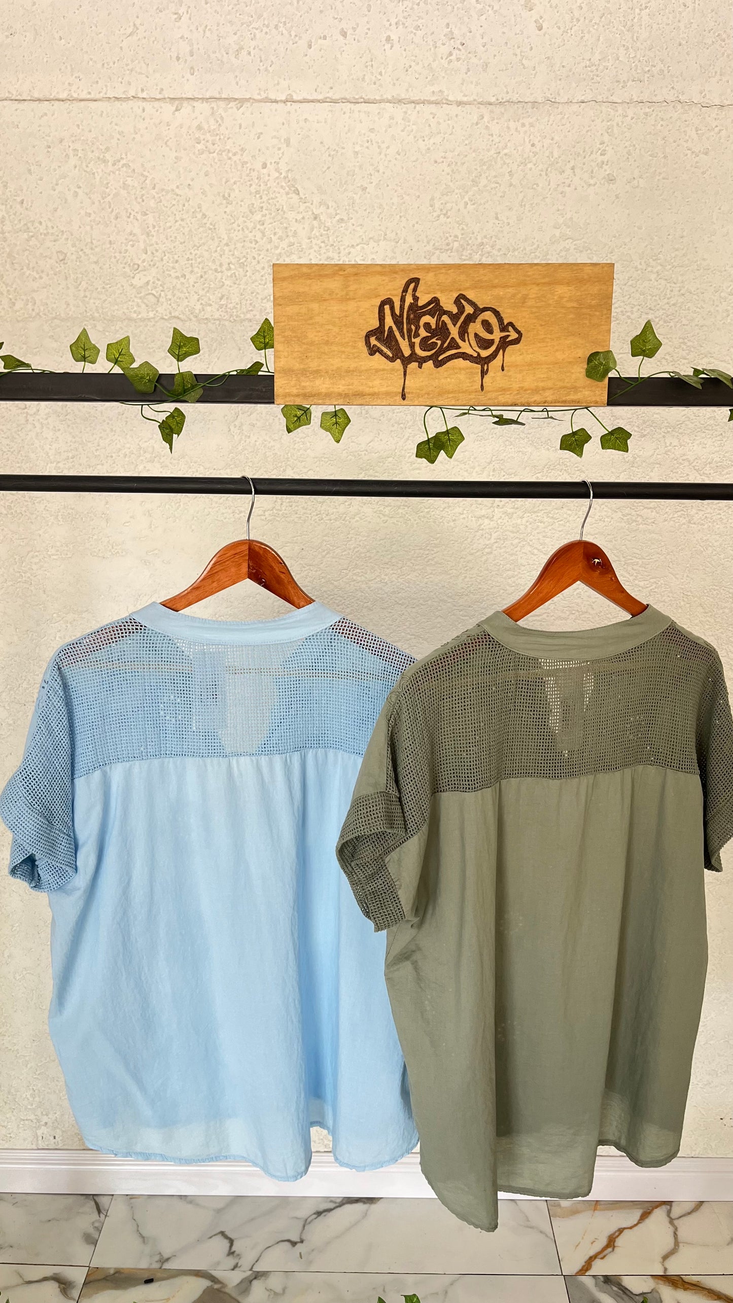 Blusa  “Delicatta”