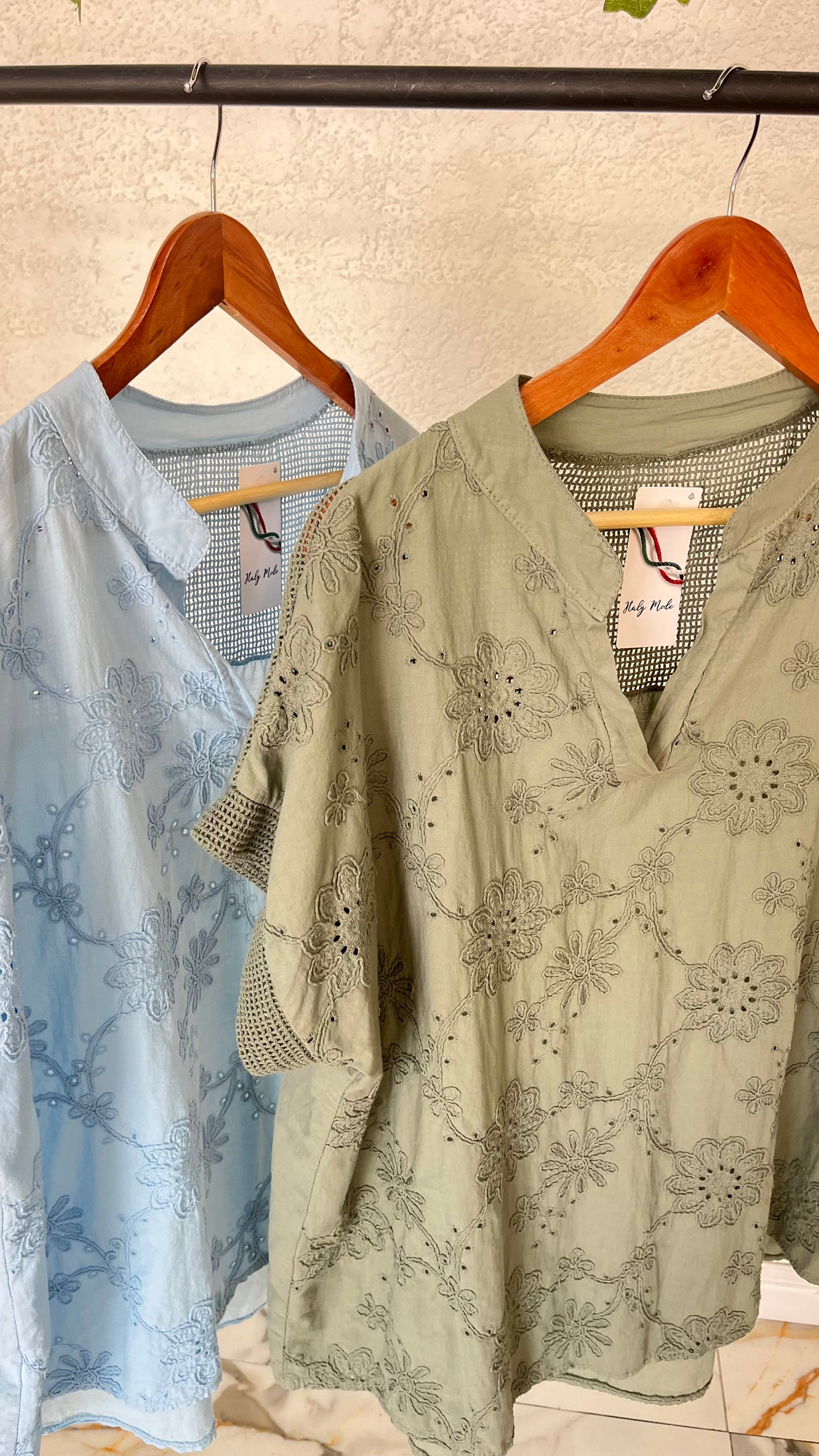 Blusa  “Delicatta”