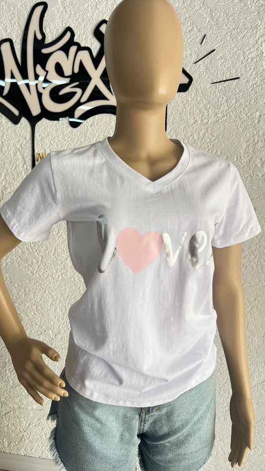 Remera “Love” Nexo