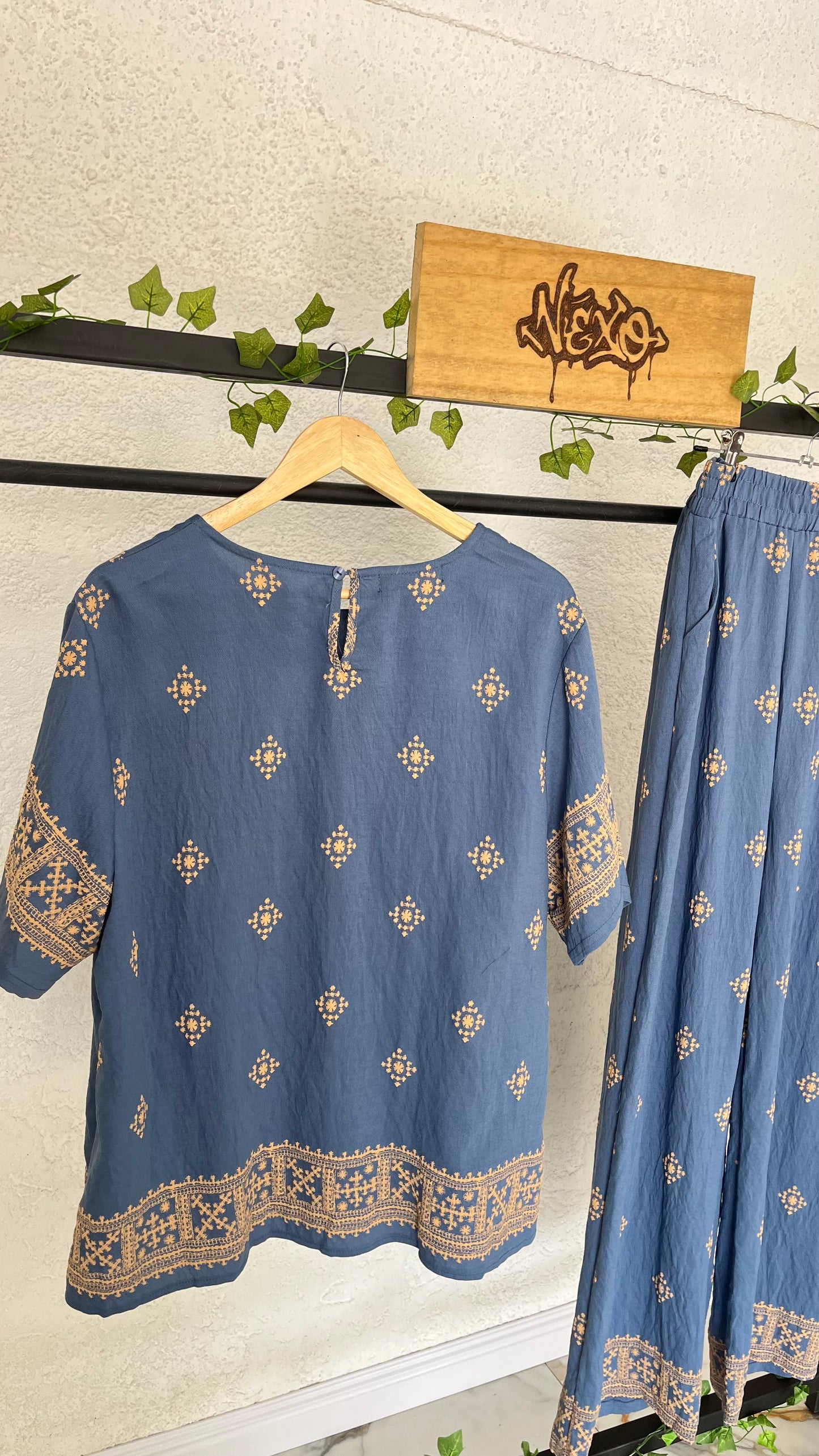 Conjunto Aura Nómade