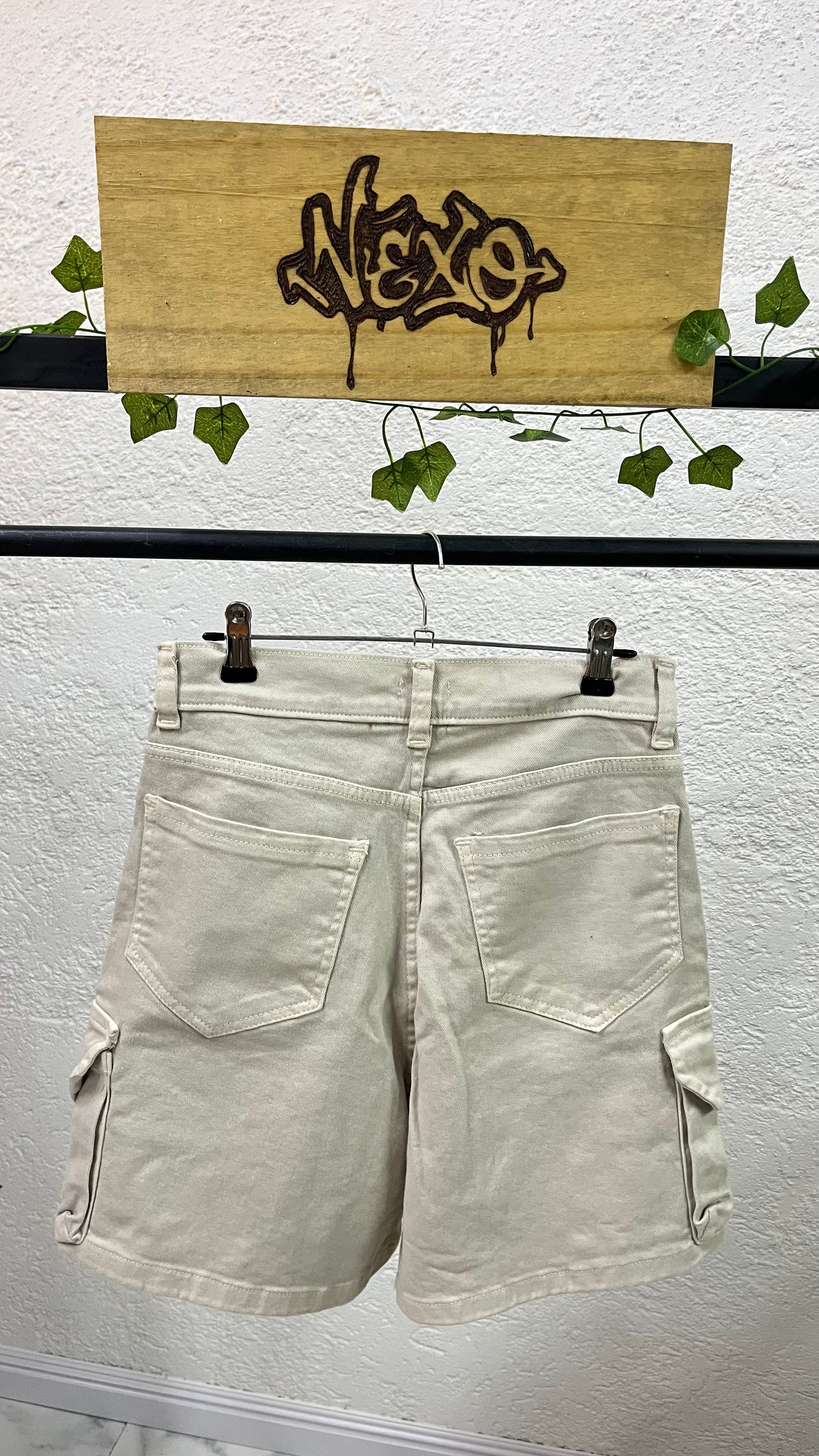 🔥 Short Cargo Urban Flex