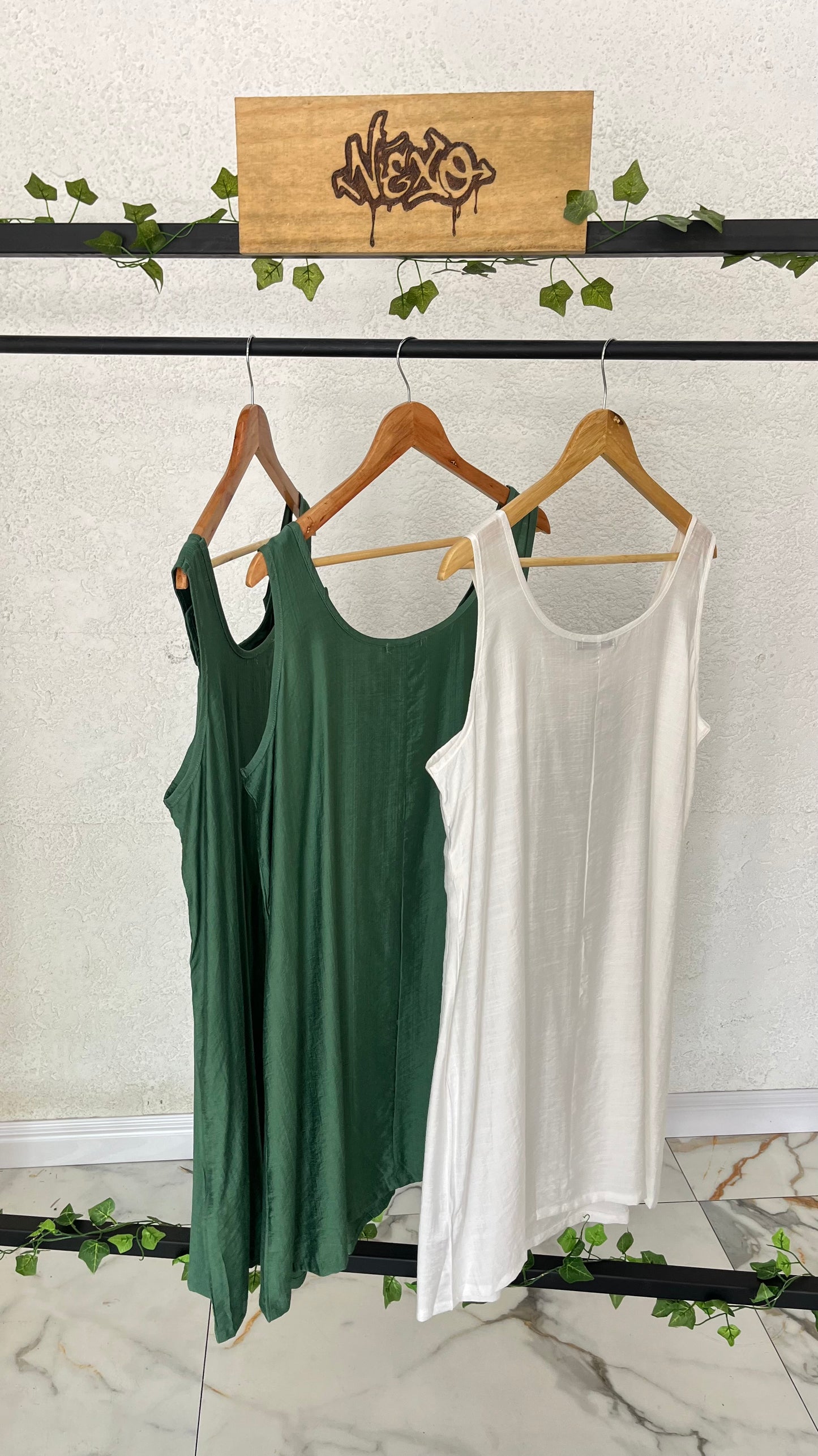 Vestido Nexo