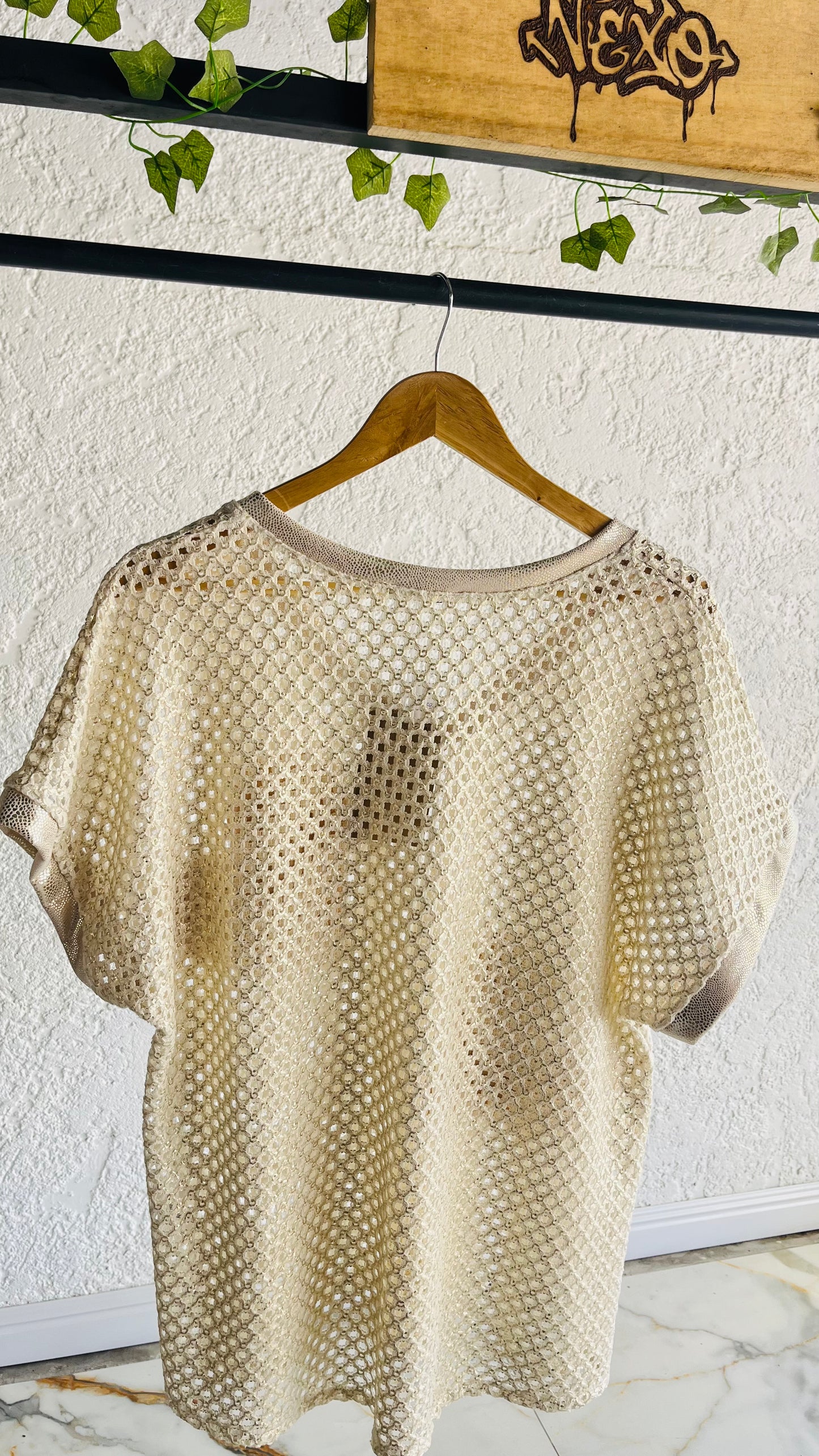 Blusa “Bella Dettaglio”