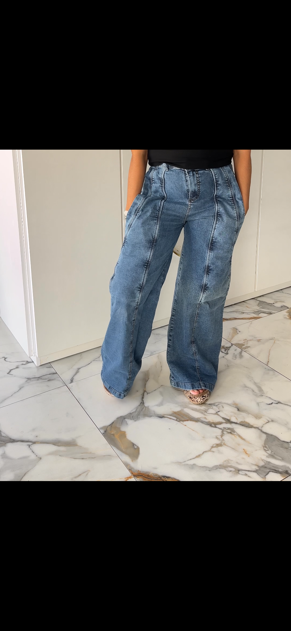 Jeans Soft Pocket Stretch NEXO