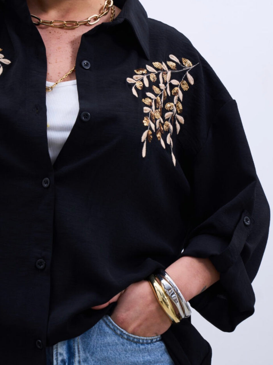 Camisa SOLTAR